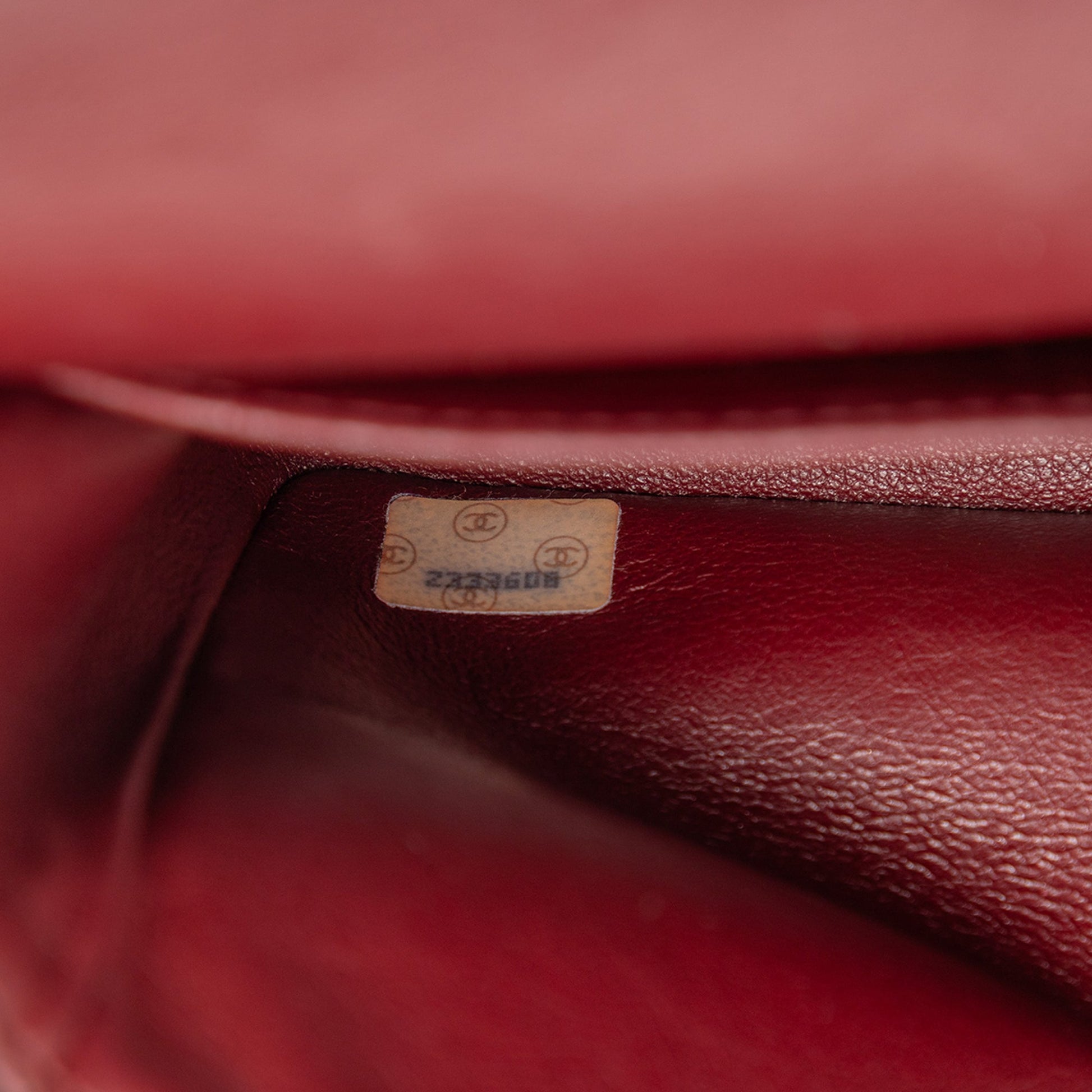 Chanel Medium Classic Lambskin Double Flap