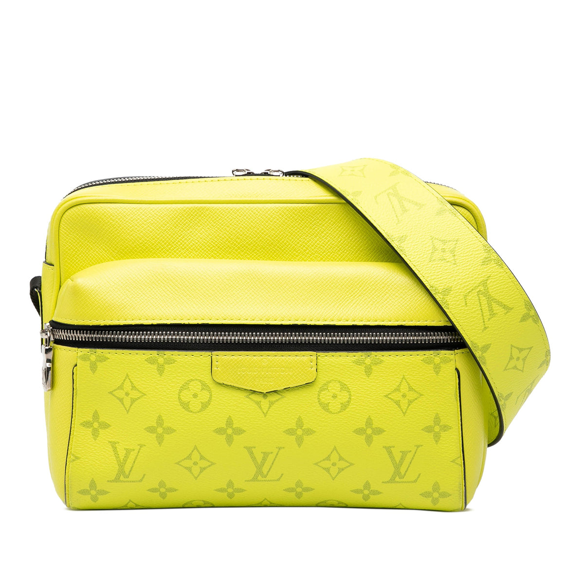 Louis Vuitton Monogram Taigarama Outdoor Messenger