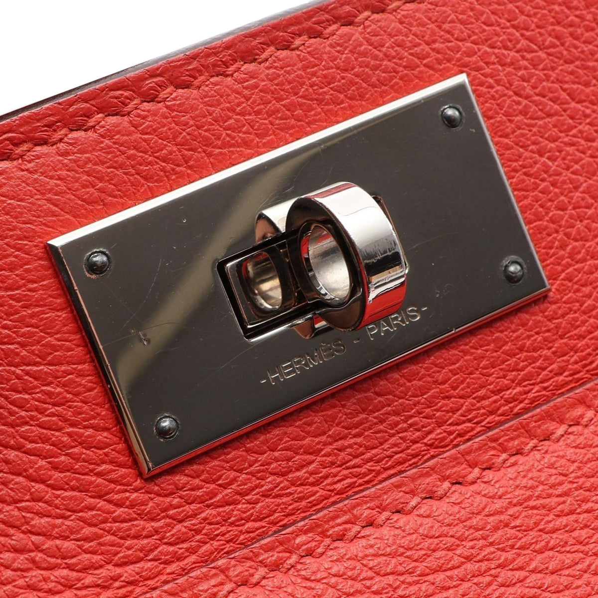 Hermès Evercolor Toolbox 20