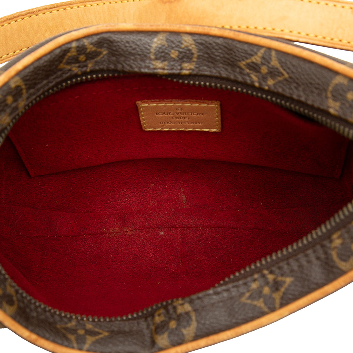 Louis Vuitton Monogram Croissant PM