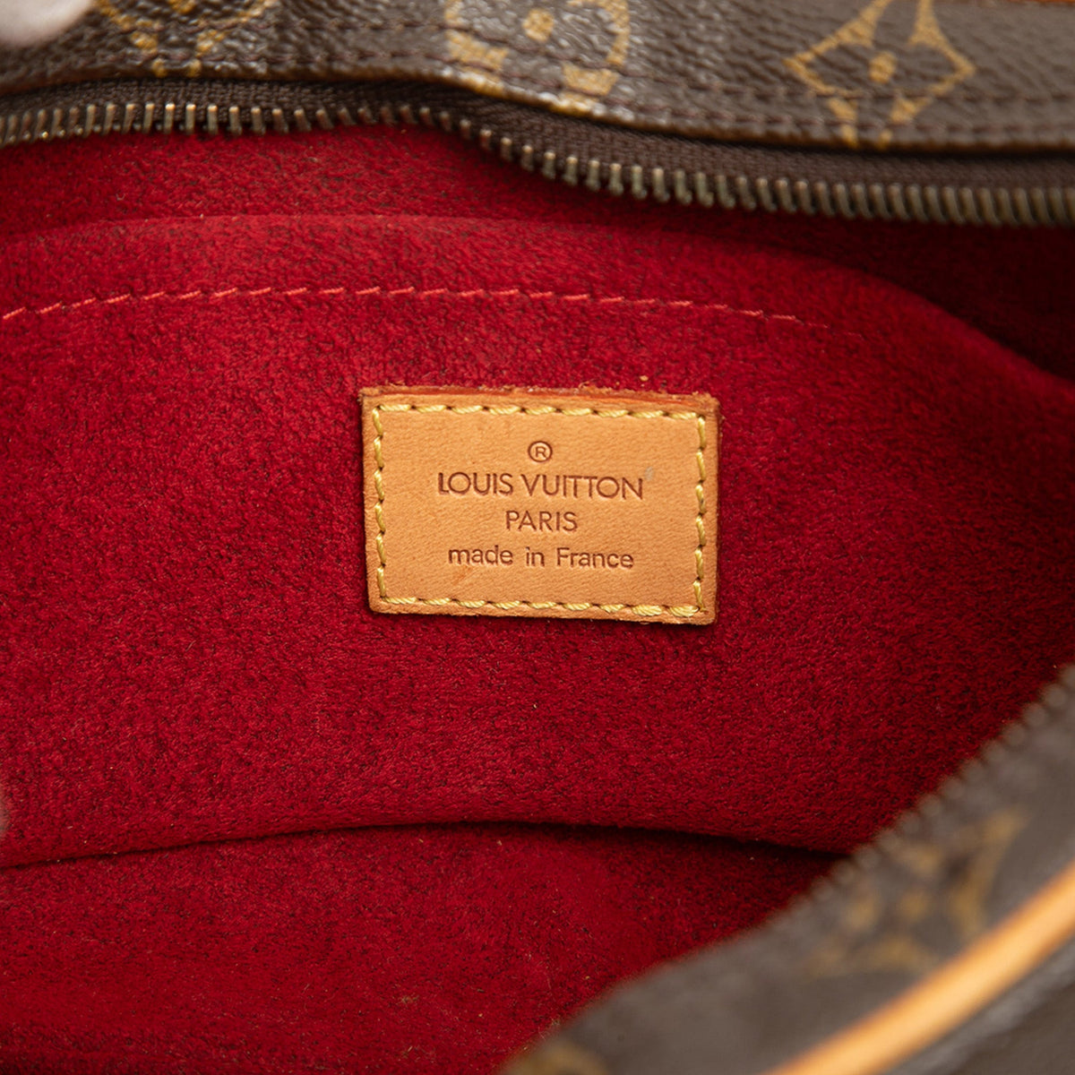 Louis Vuitton Monogram Croissant PM