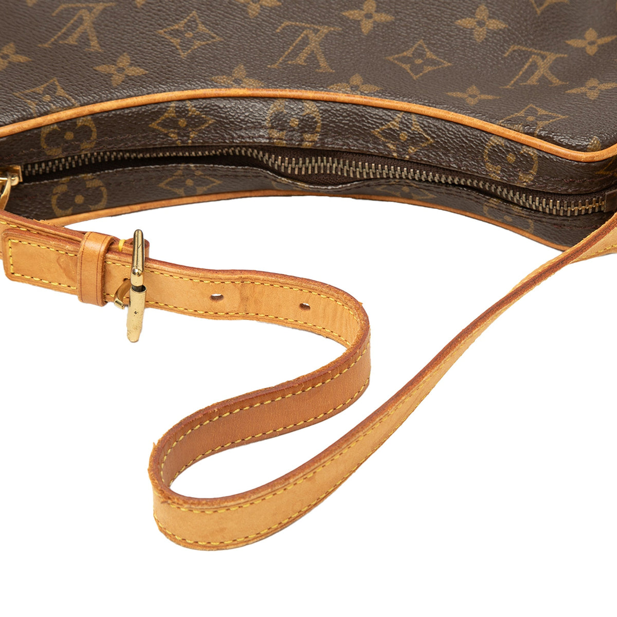 Louis Vuitton Monogram Croissant PM