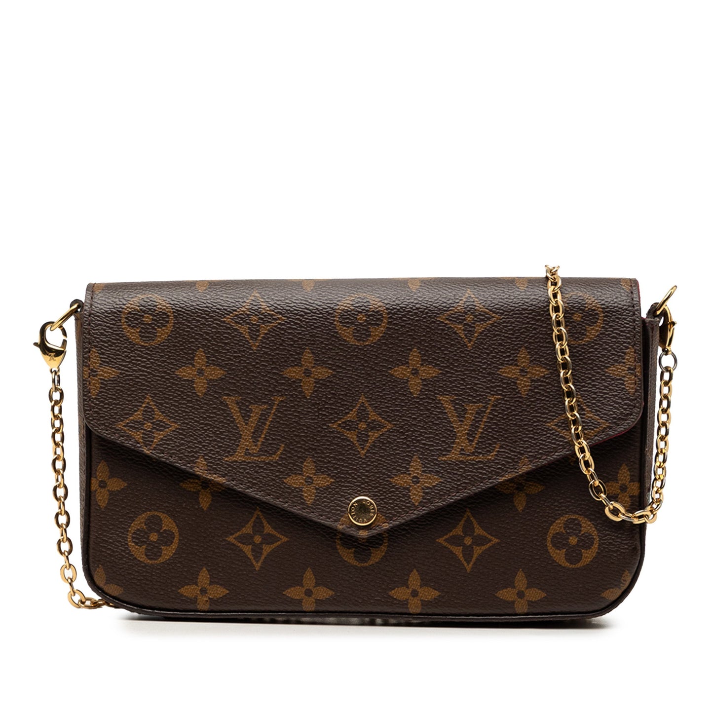 Louis Vuitton Monogram Pochette Felicie