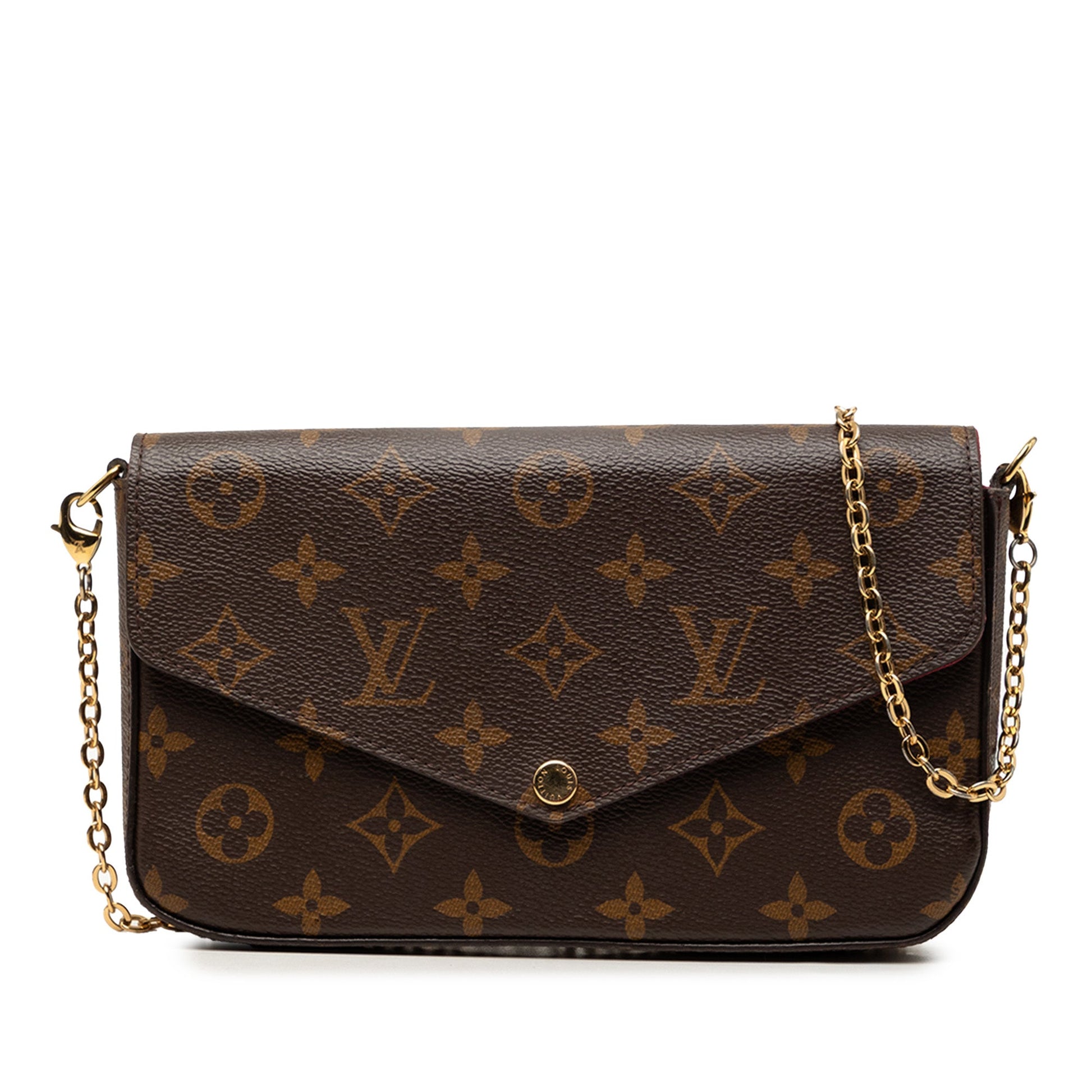 Louis Vuitton Monogram Pochette Felicie
