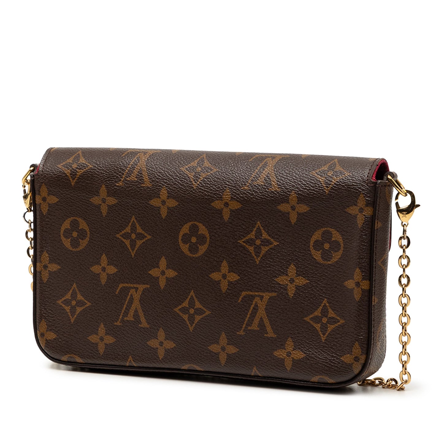 Louis Vuitton Monogram Pochette Felicie
