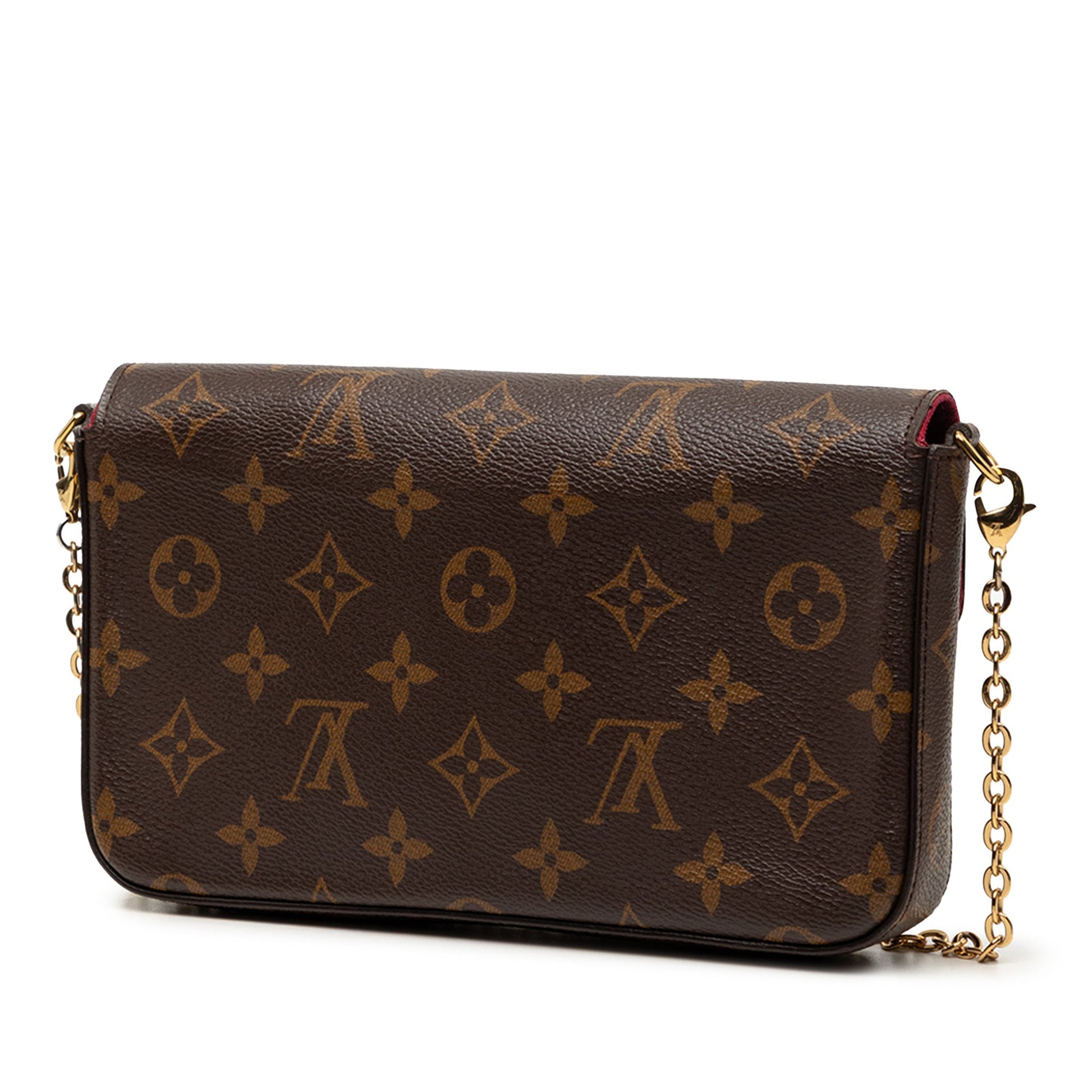 Louis Vuitton Monogram Pochette Felicie