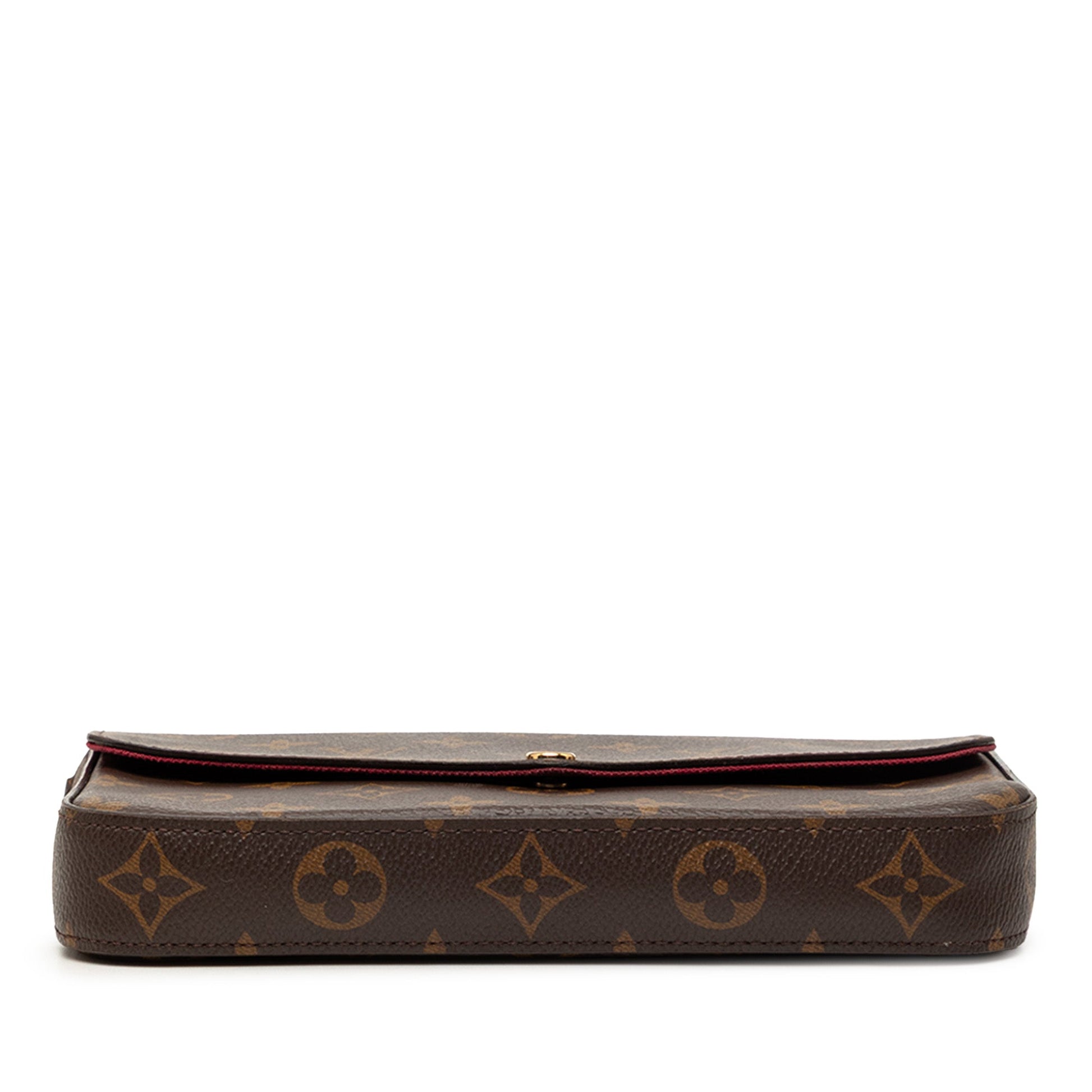 Louis Vuitton Monogram Pochette Felicie