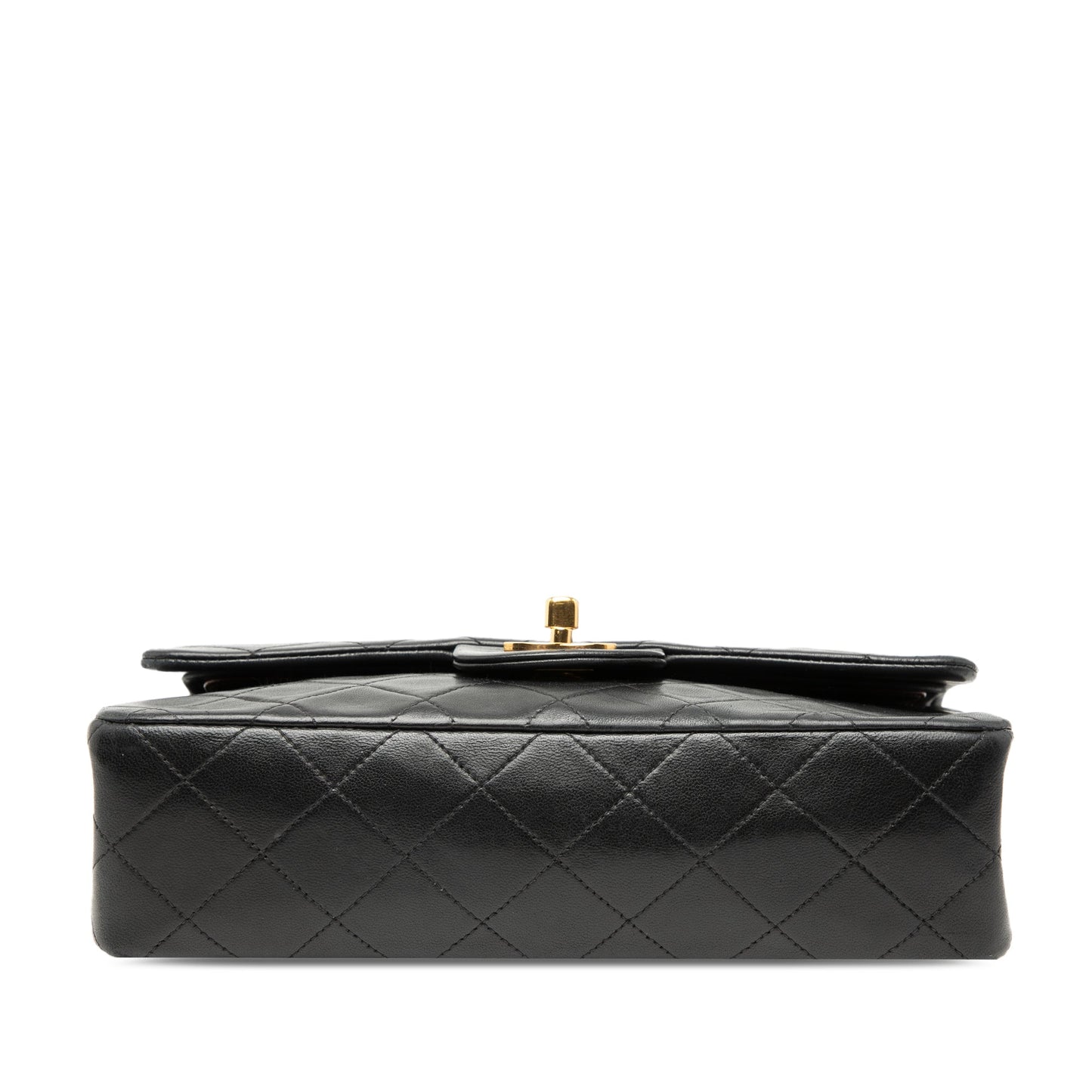 Chanel Small Classic Lambskin Double Flap