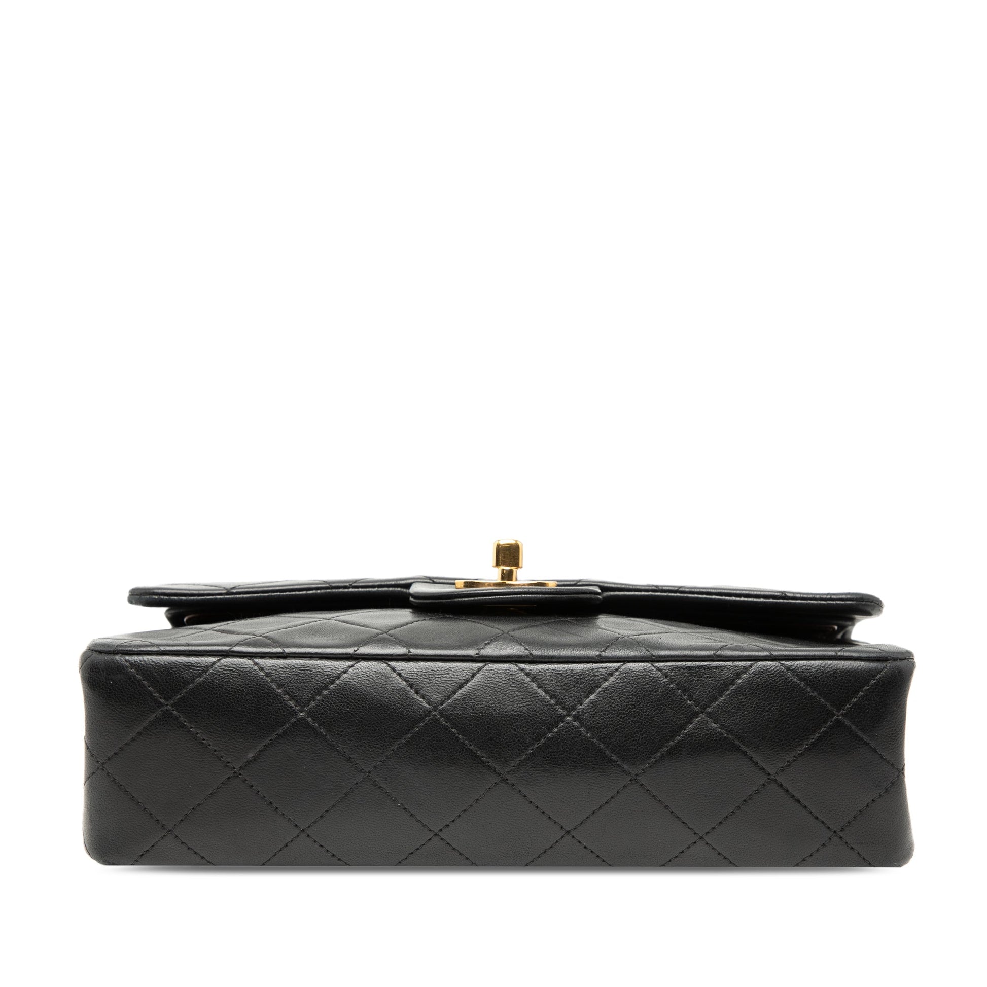 Chanel Small Classic Lambskin Double Flap