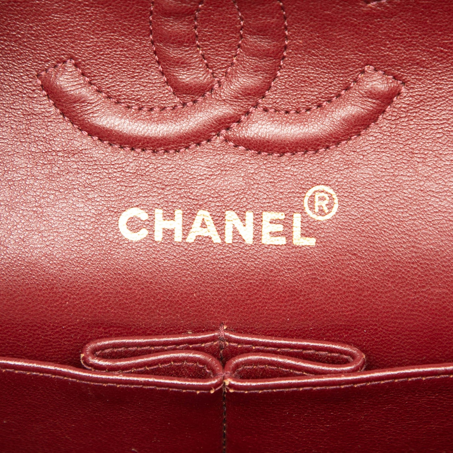 Chanel Small Classic Lambskin Double Flap