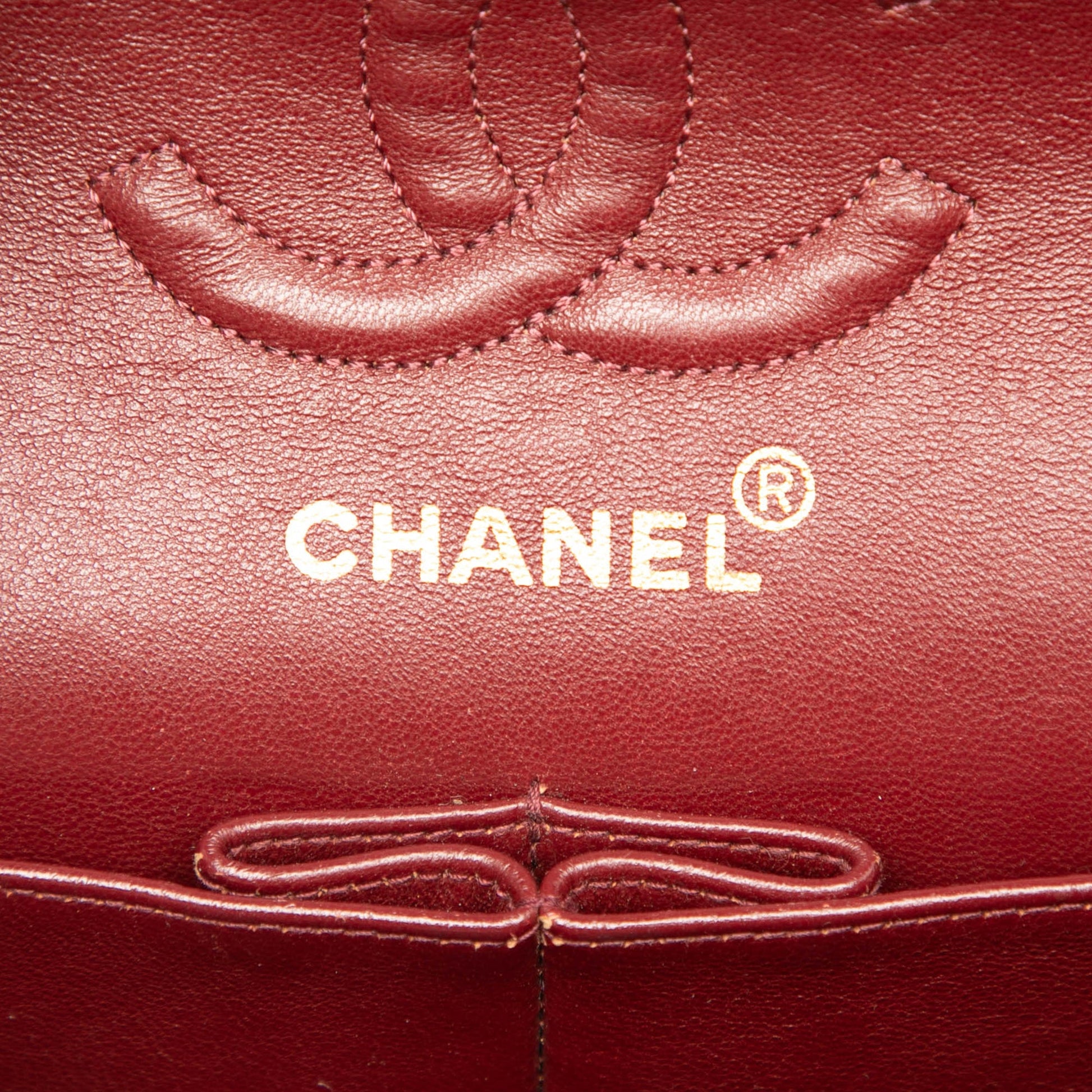 Chanel Small Classic Lambskin Double Flap