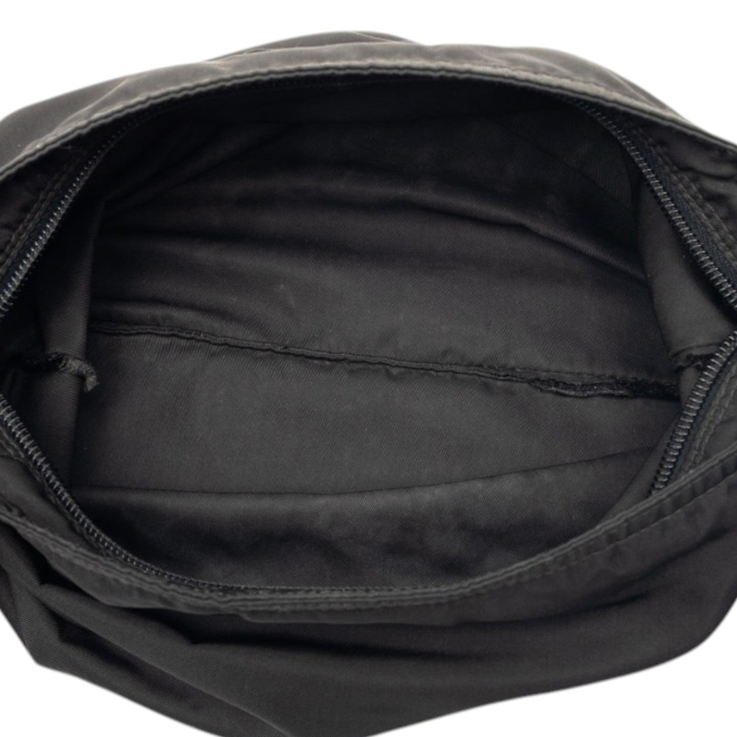 Prada Tessuto Zip Top Crossbody