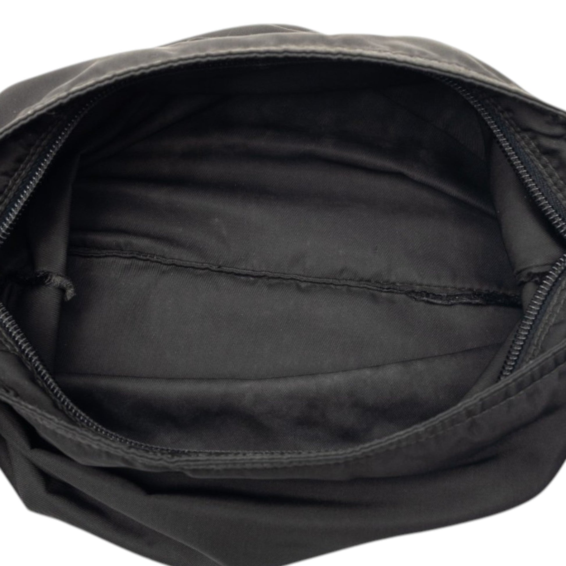 Prada Tessuto Zip Top Crossbody