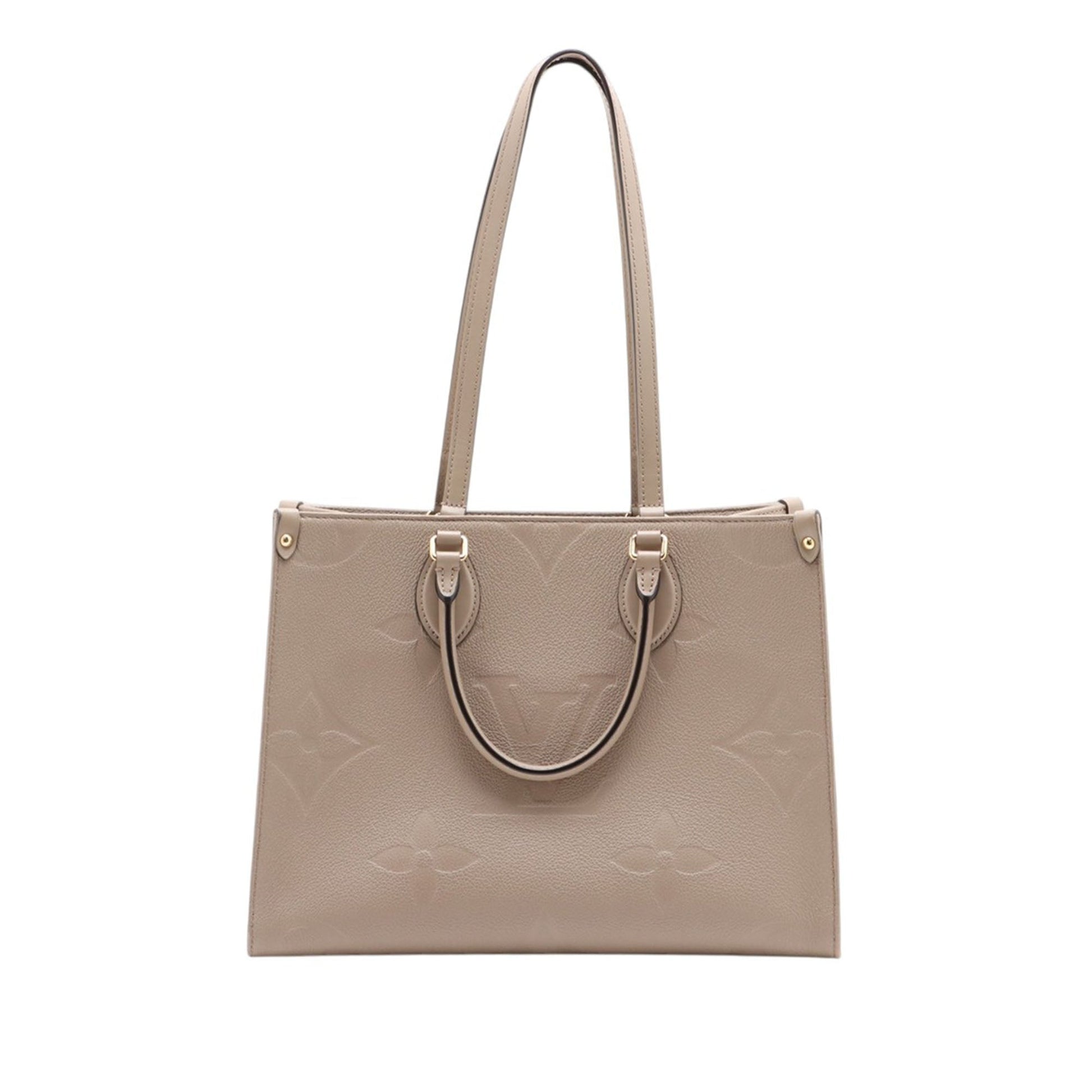 Louis Vuitton Monogram Empreinte OnTheGo MM