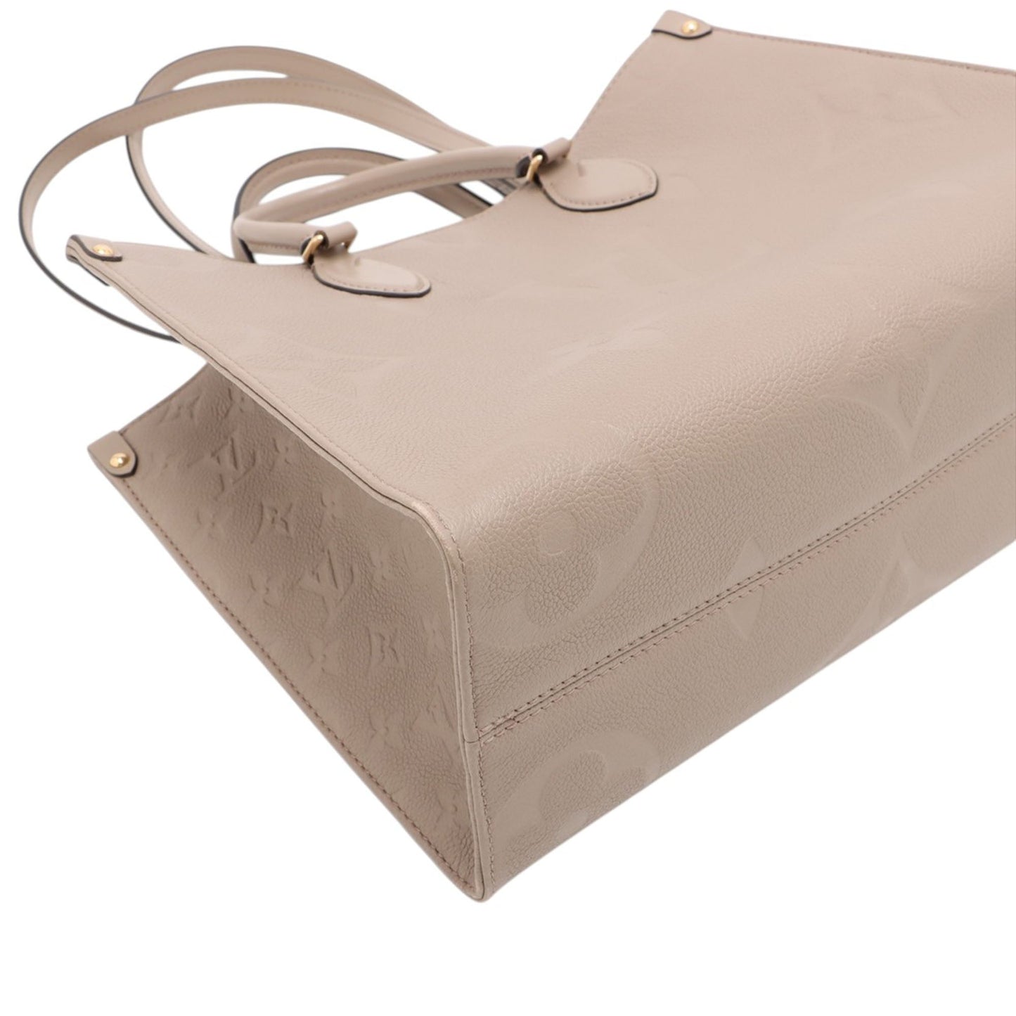 Louis Vuitton Monogram Empreinte OnTheGo MM
