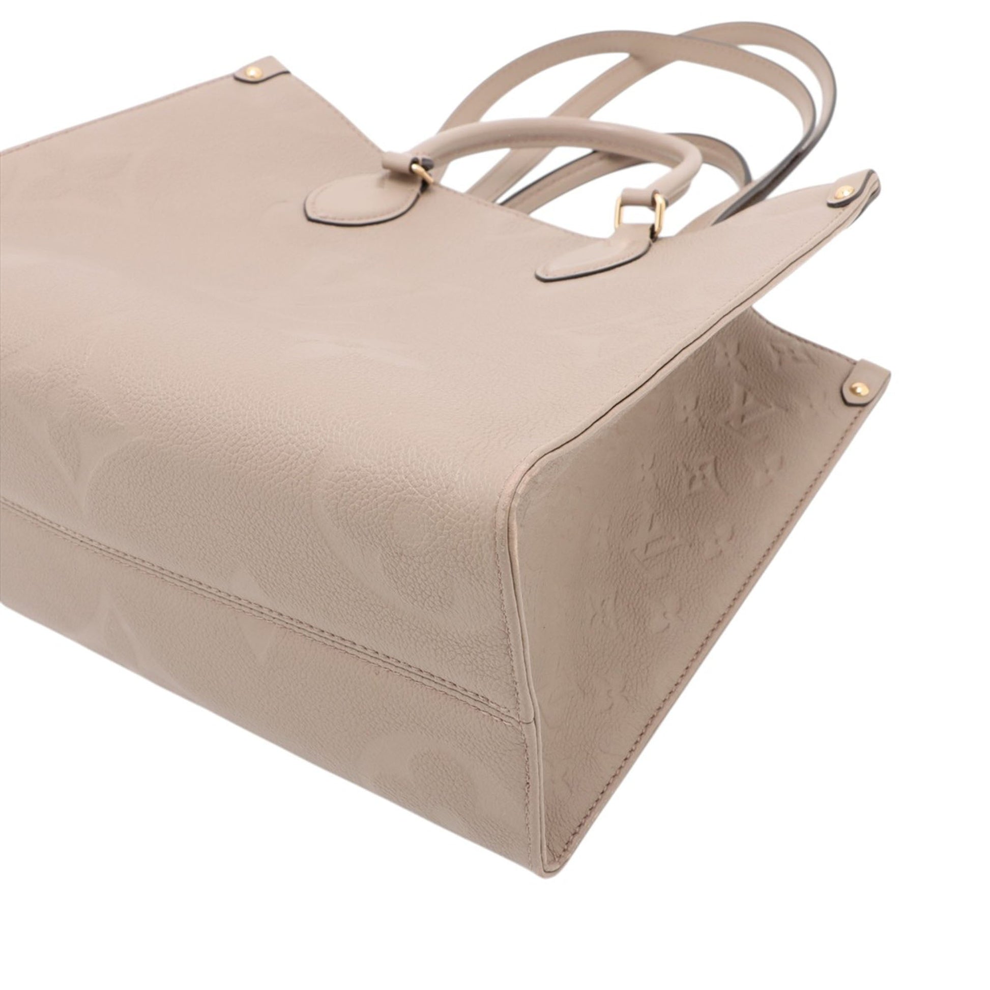 Louis Vuitton Monogram Empreinte OnTheGo MM