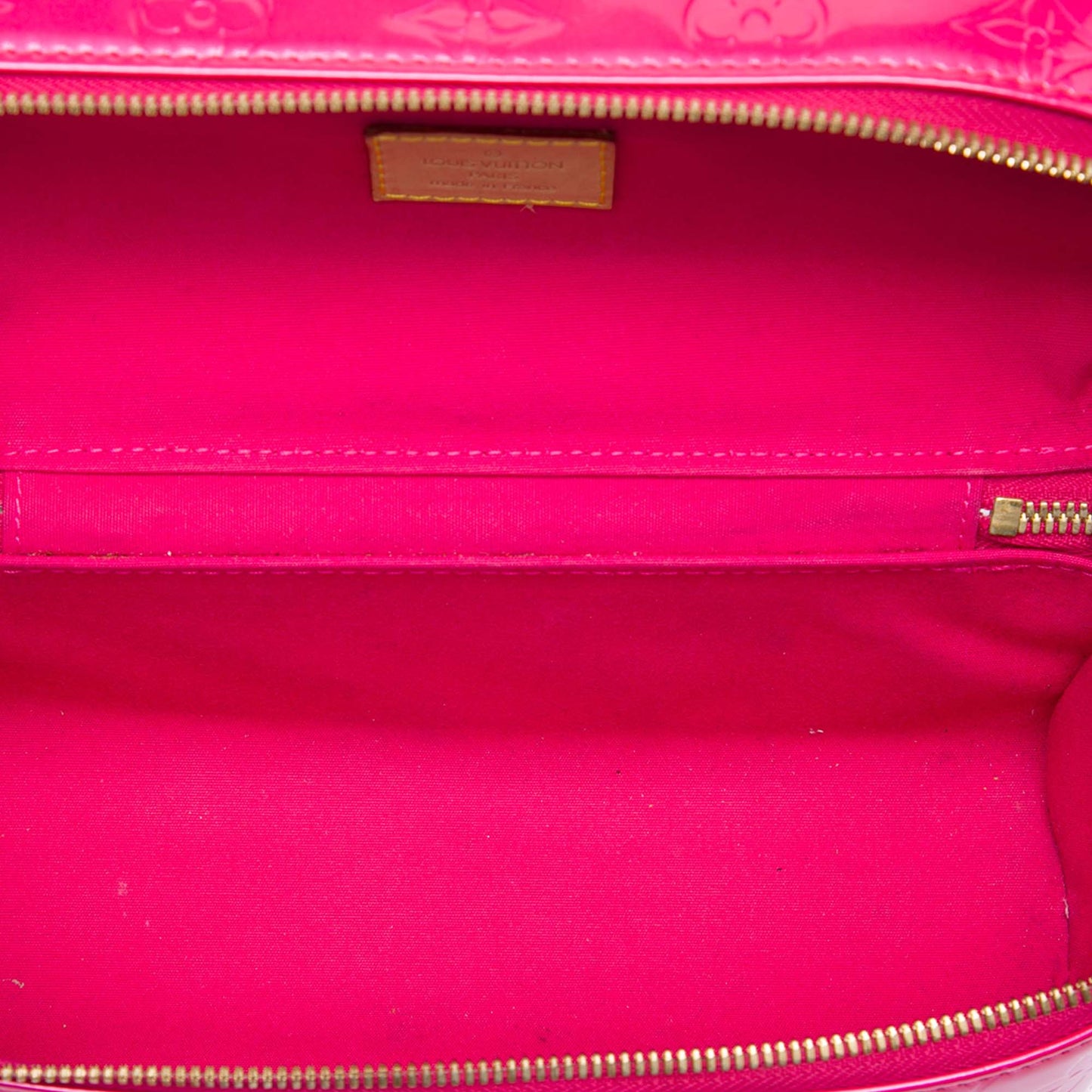 Louis Vuitton Monogram Vernis Sullivan Horizontal PM