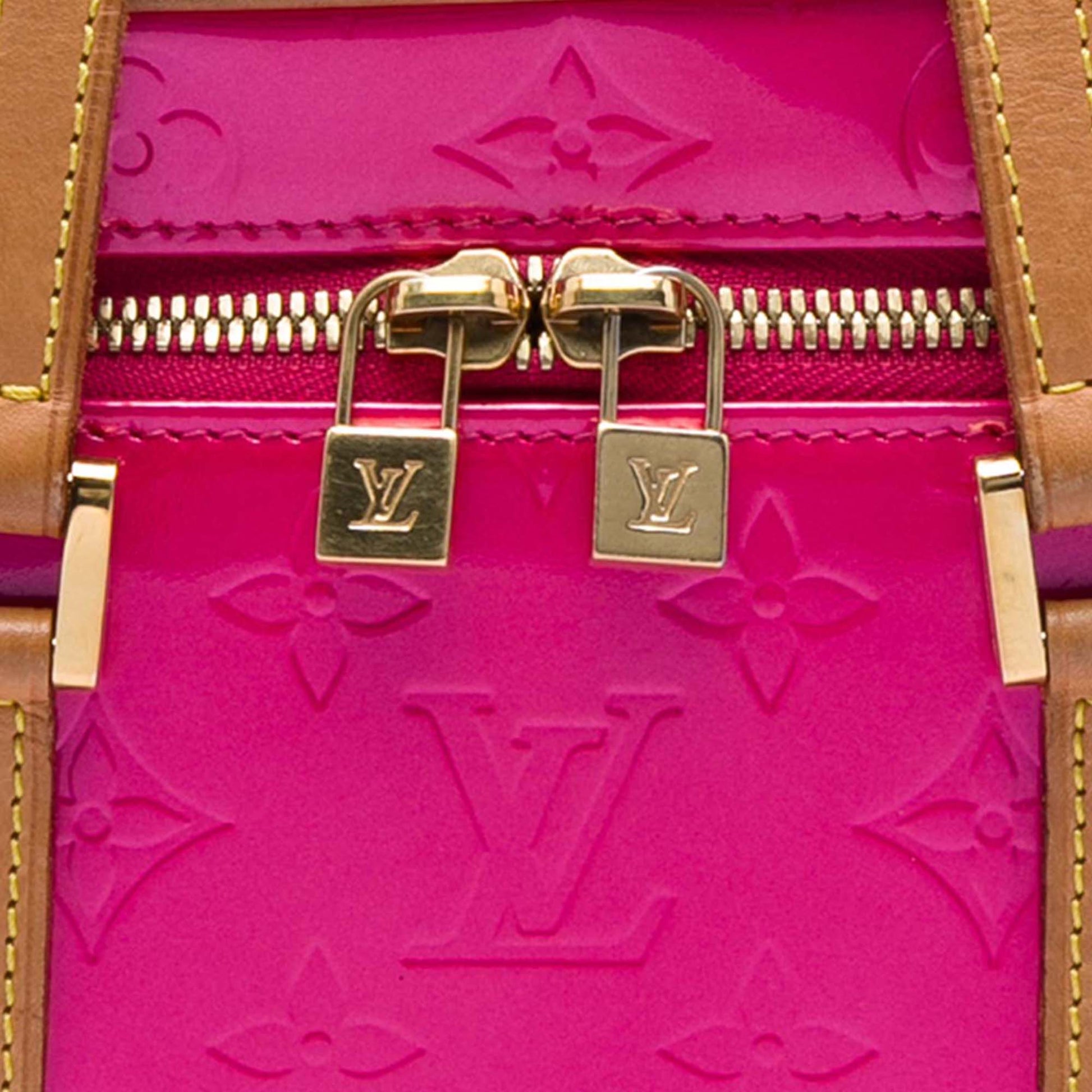 Louis Vuitton Monogram Vernis Sullivan Horizontal PM