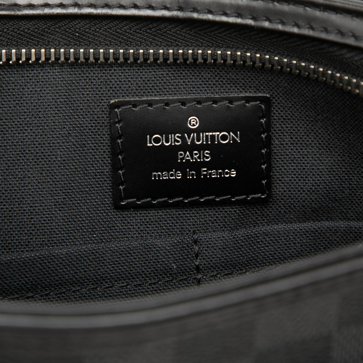 Louis Vuitton Damier Graphite Thomas