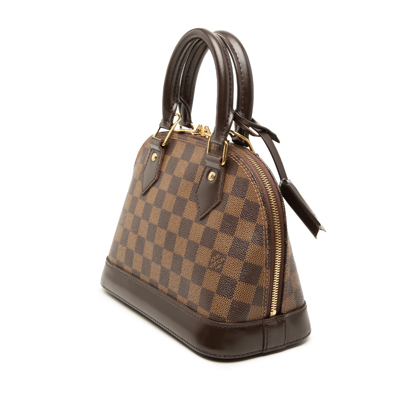 Louis Vuitton Damier Ebene Alma BB