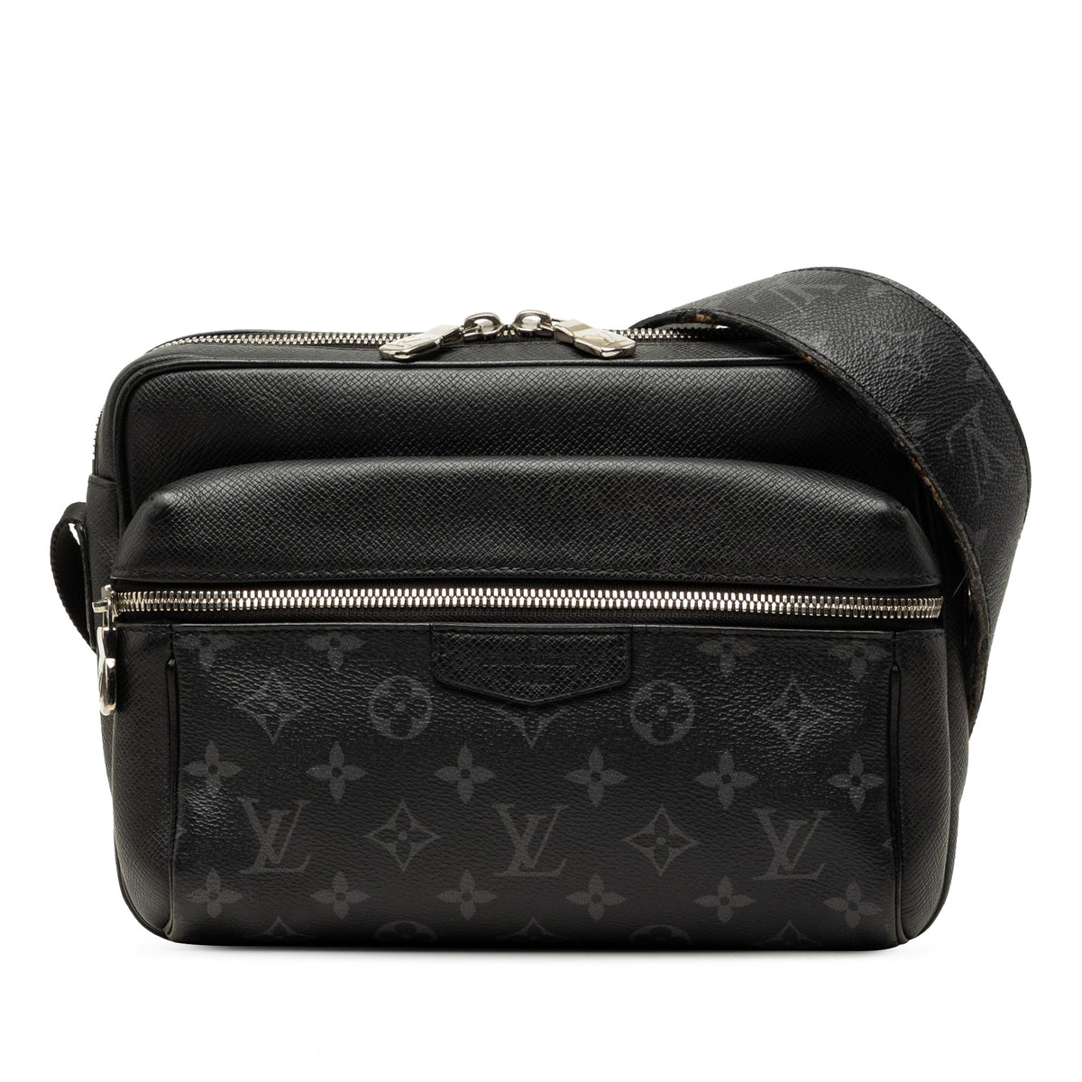 Louis Vuitton Monogram Taigarama Outdoor Messenger