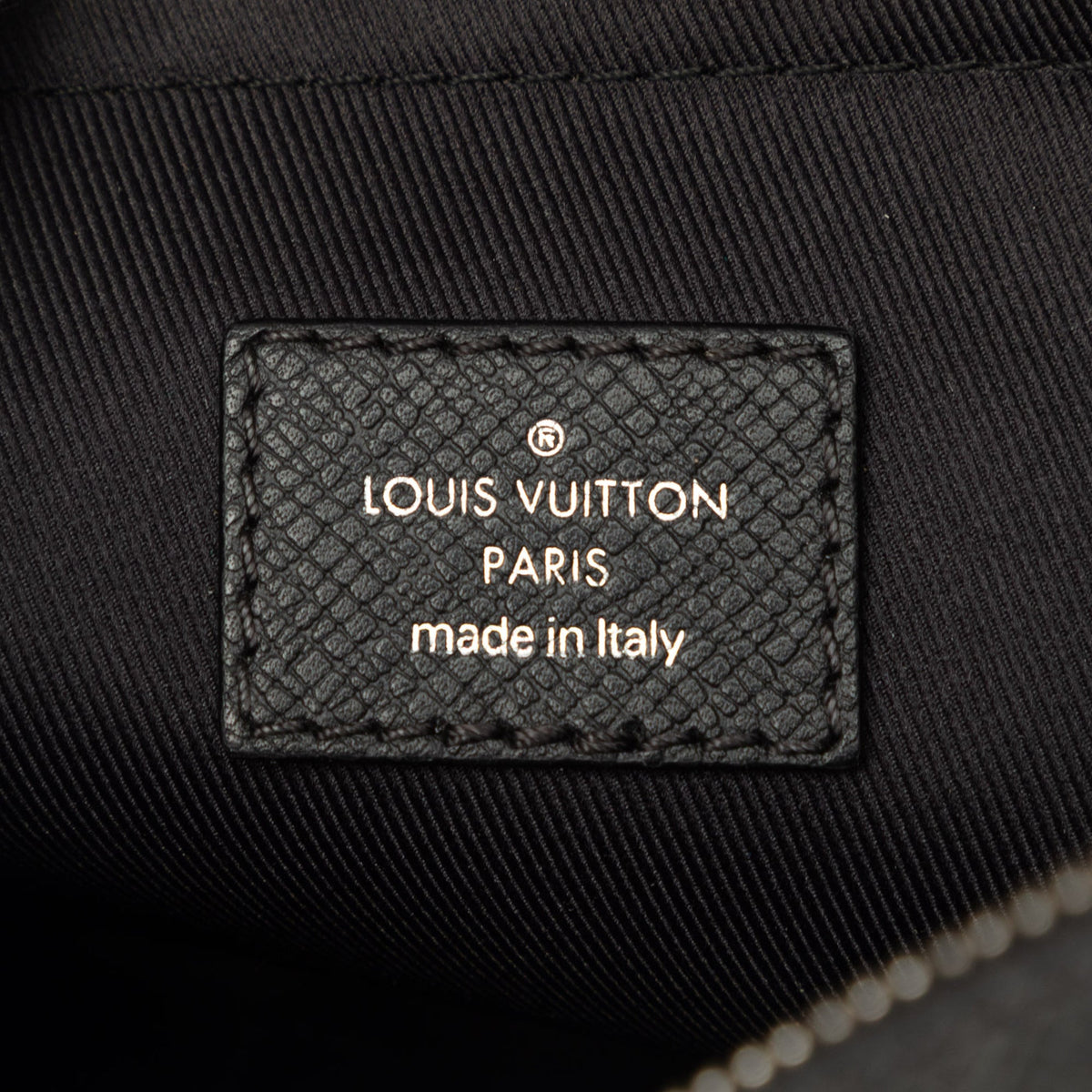 Louis Vuitton Monogram Taigarama Outdoor Messenger