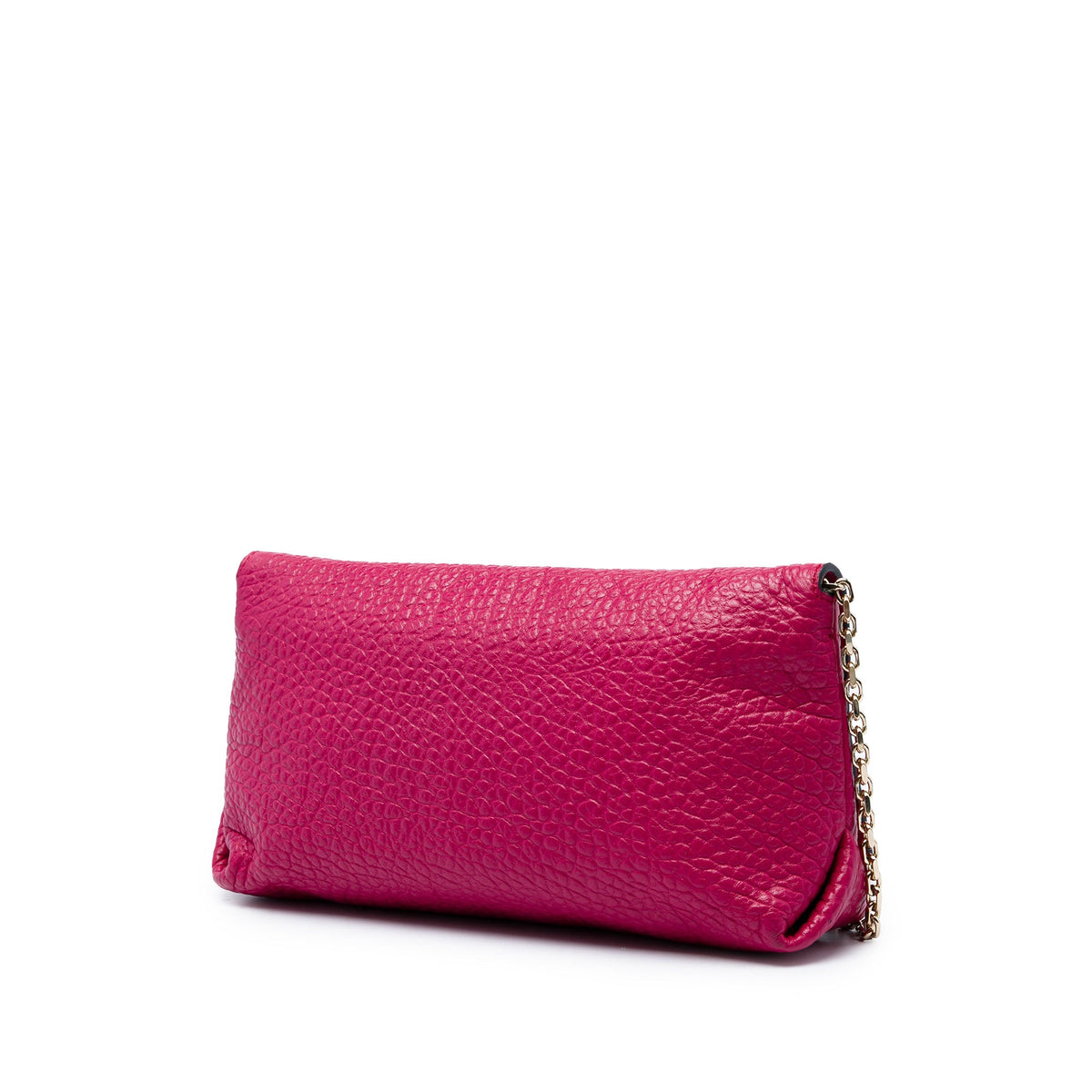 Burberry Medium Grained Calfskin Mildenhall Crossbody