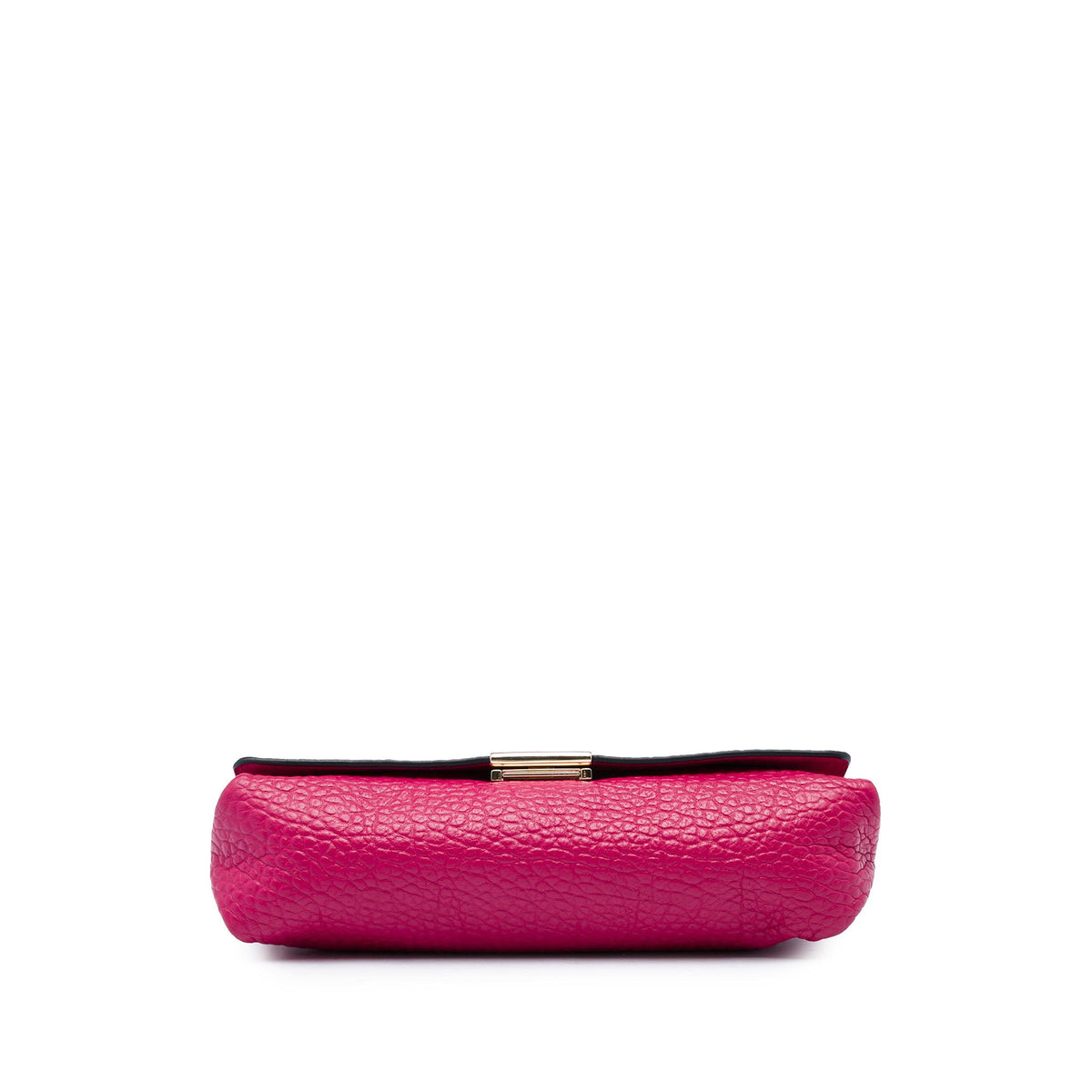 Burberry Medium Grained Calfskin Mildenhall Crossbody