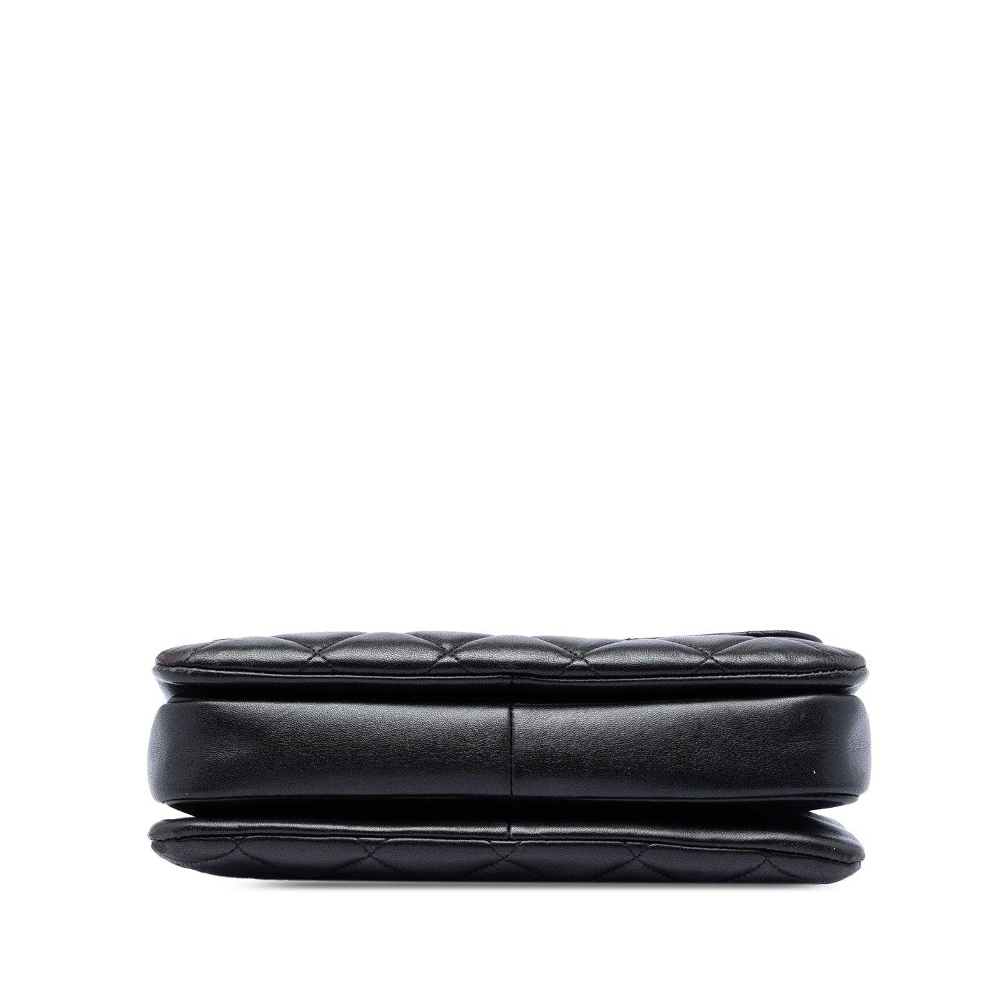 Chanel Small Quilted Lambskin Trendy CC Top Handle Flap