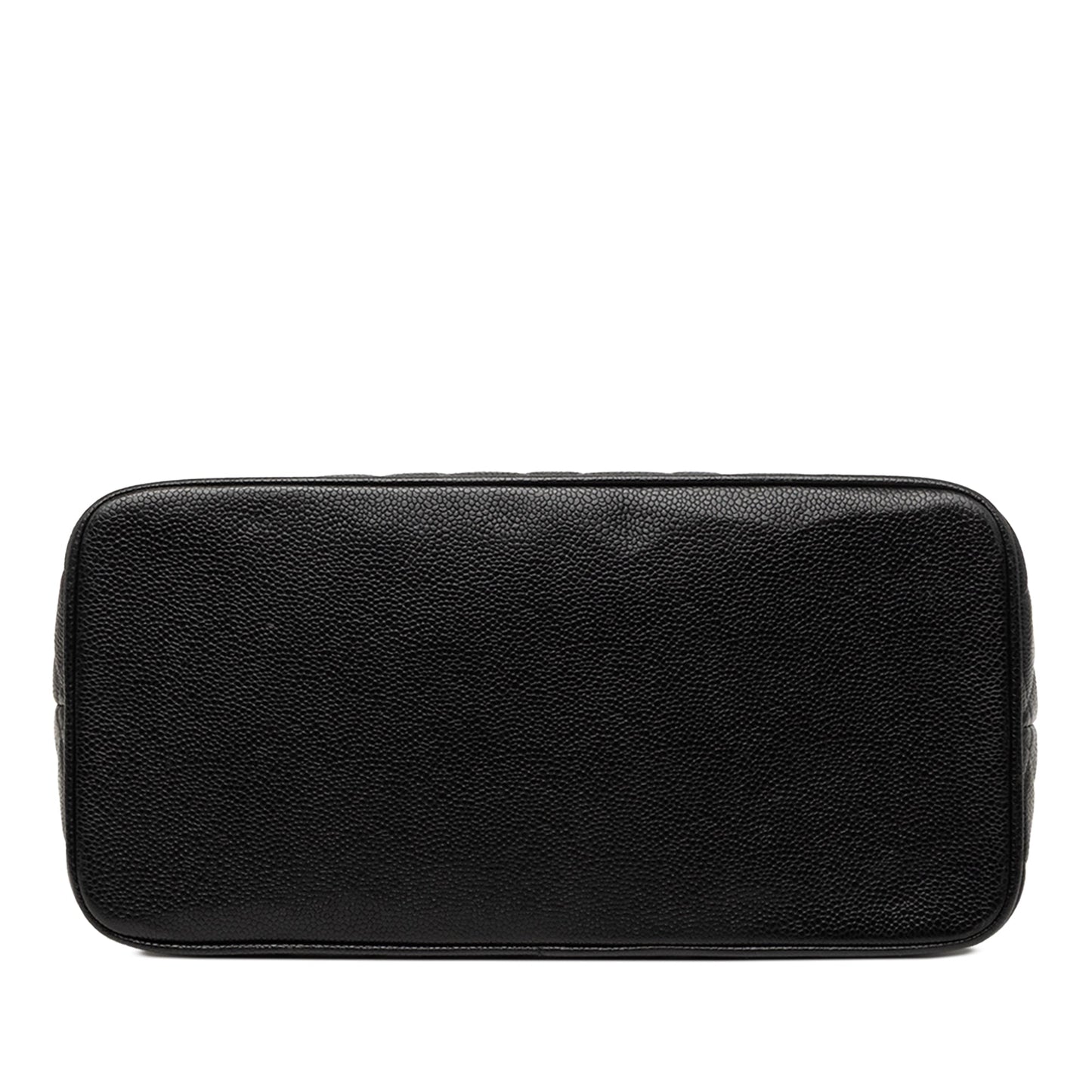 Chanel Caviar Medallion Tote