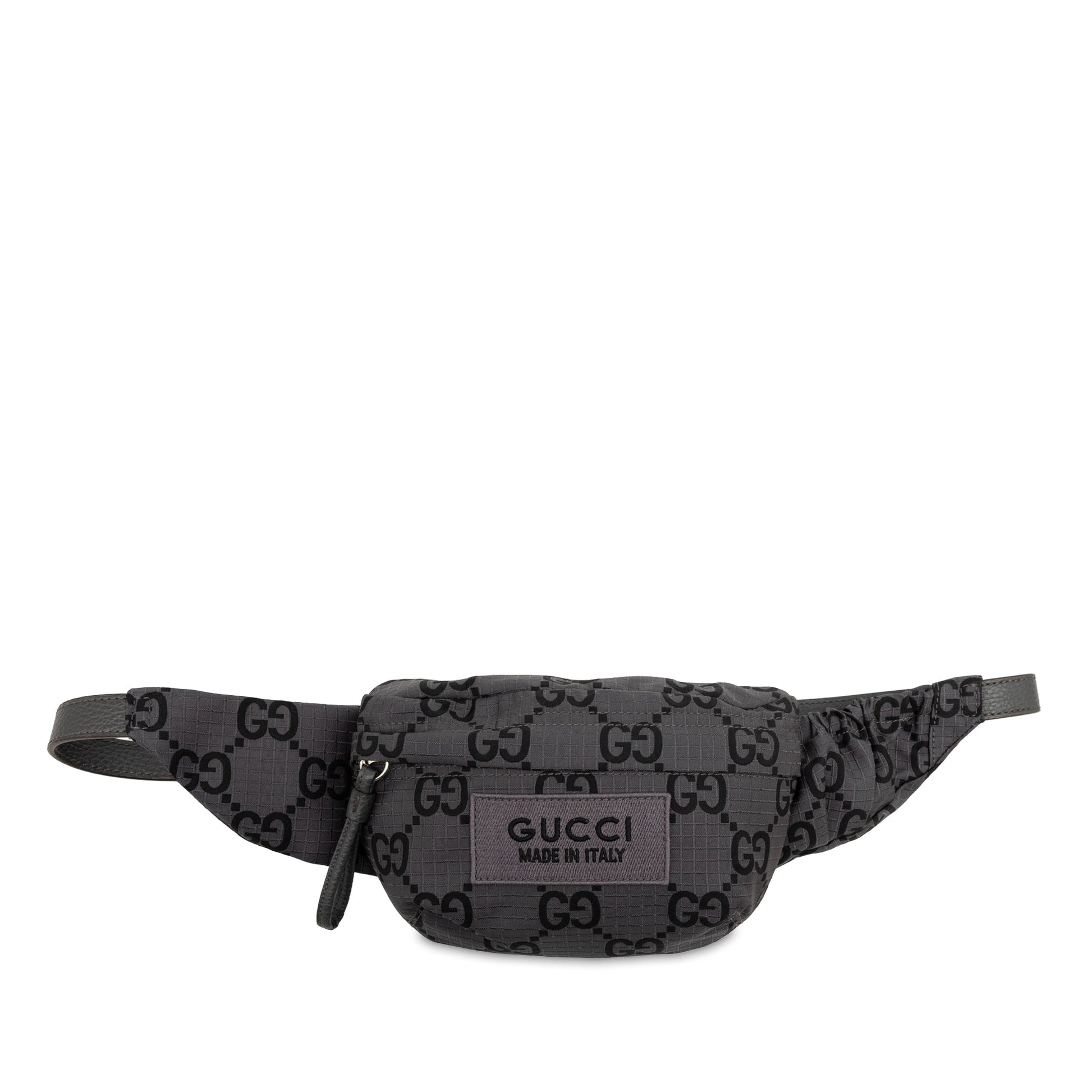Gucci GG Nylon Ripstop Belt Bag