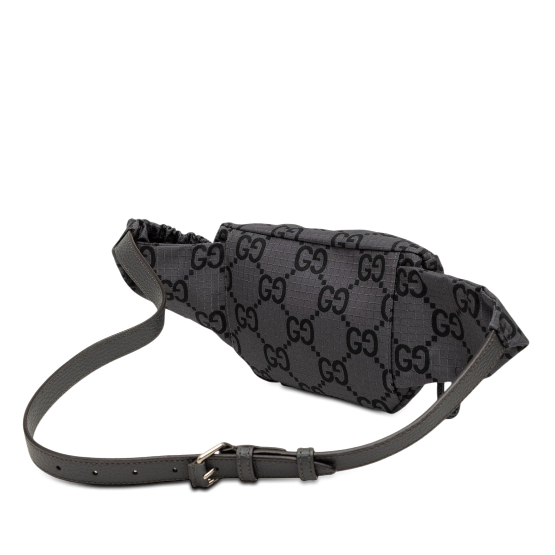 Gucci GG Nylon Ripstop Belt Bag