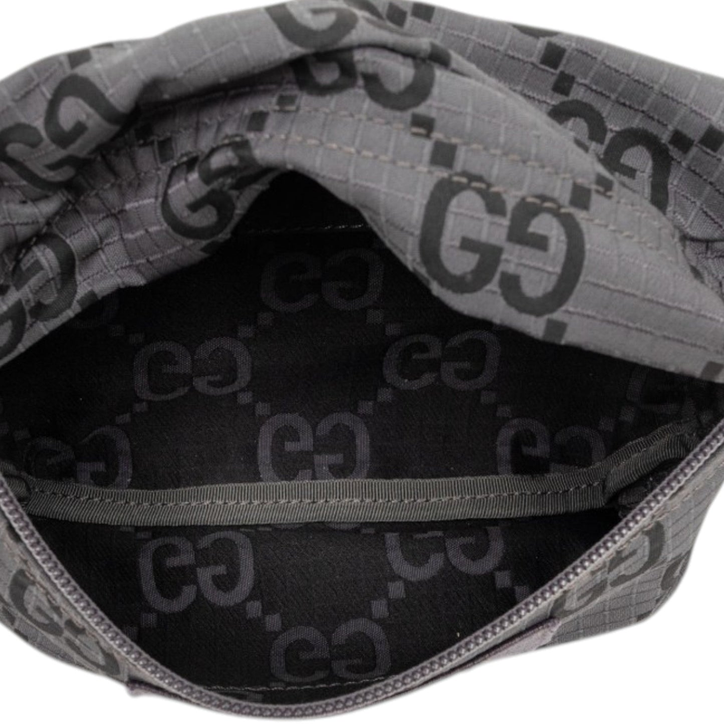 Gucci GG Nylon Ripstop Belt Bag