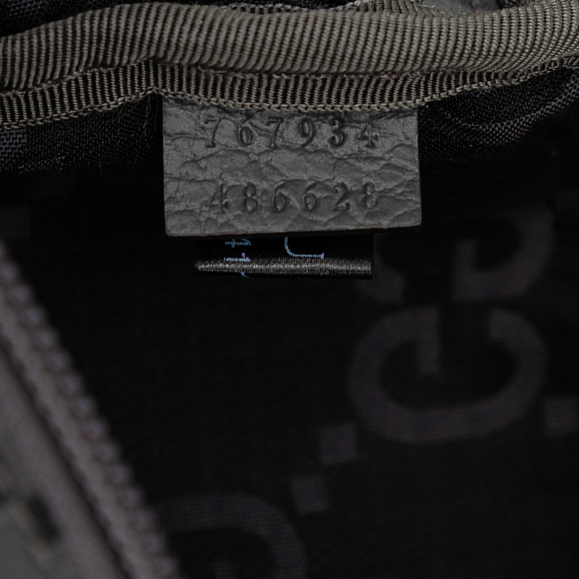 Gucci GG Nylon Ripstop Belt Bag