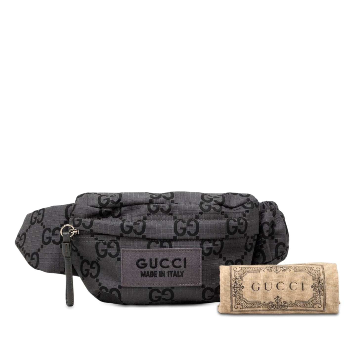 Gucci GG Nylon Ripstop Belt Bag