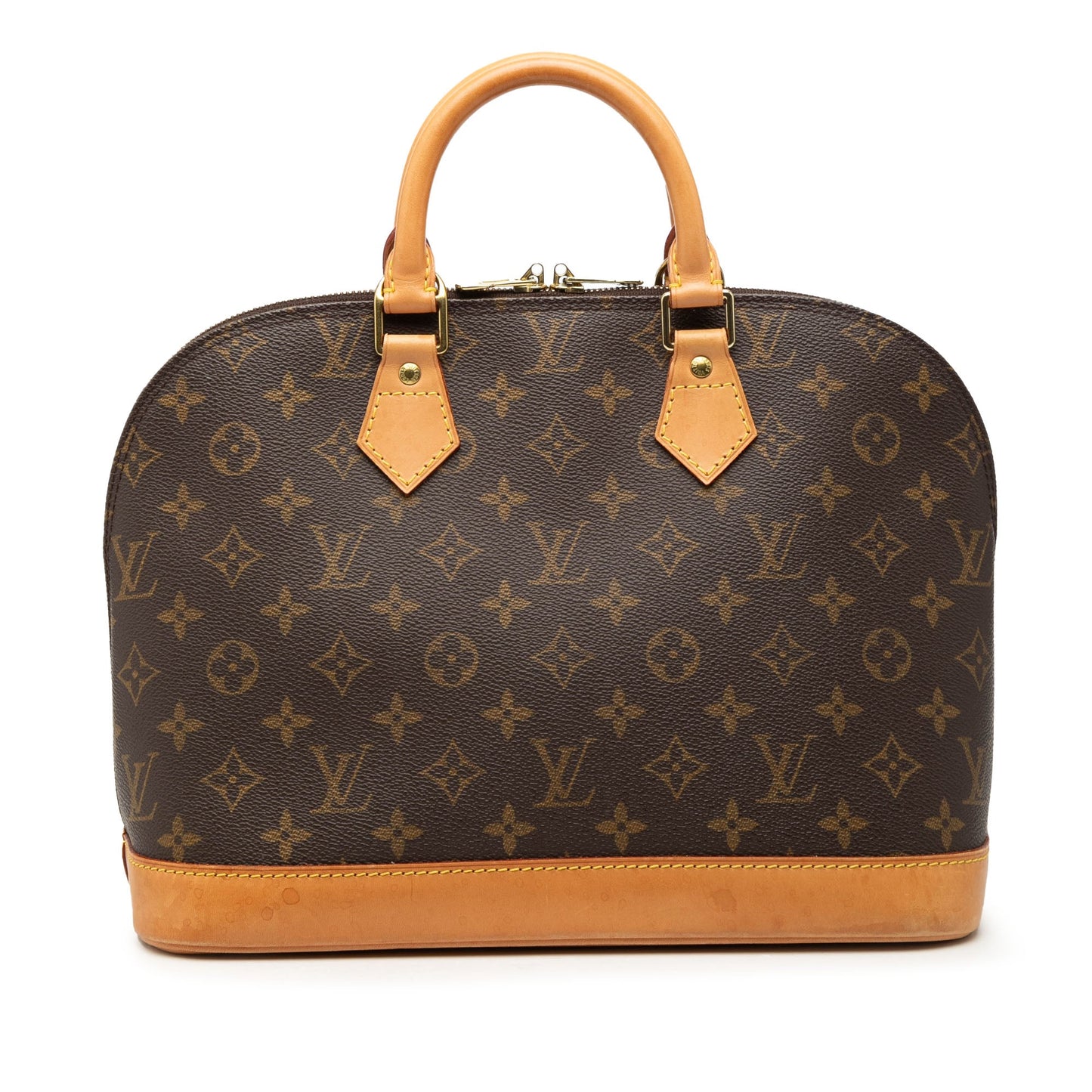 Louis Vuitton Monogram Alma PM