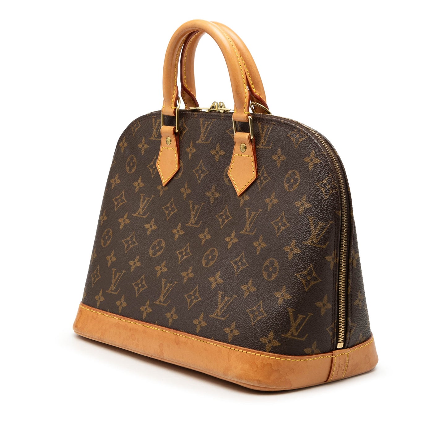 Louis Vuitton Monogram Alma PM