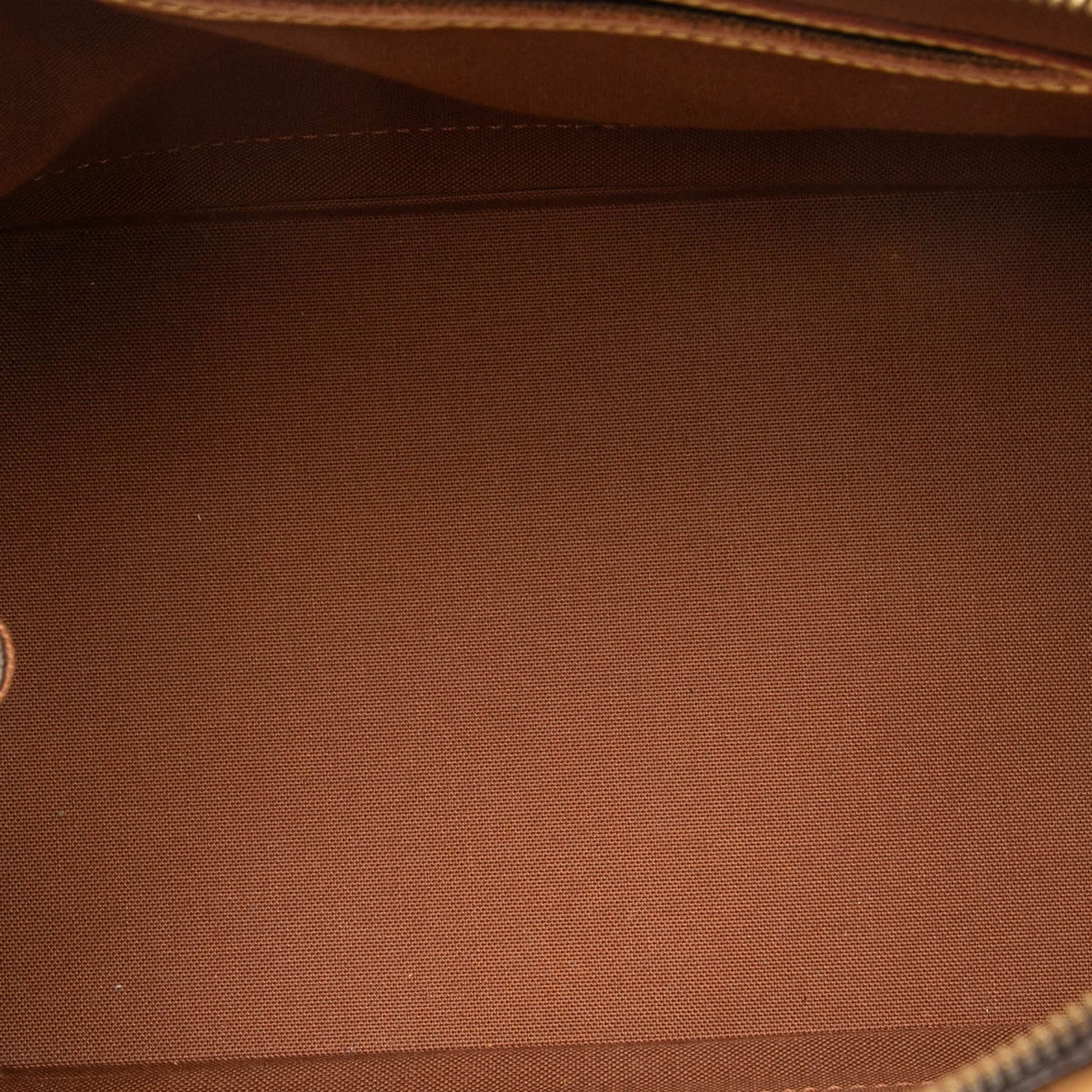 Louis Vuitton Monogram Alma PM