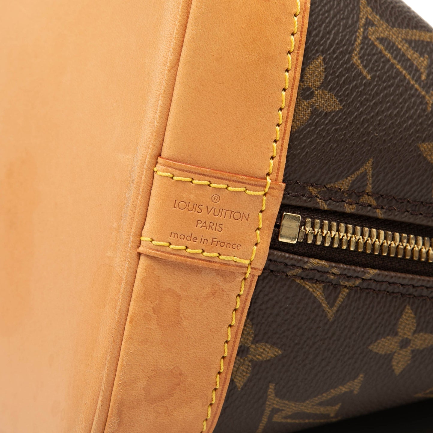 Louis Vuitton Monogram Alma PM