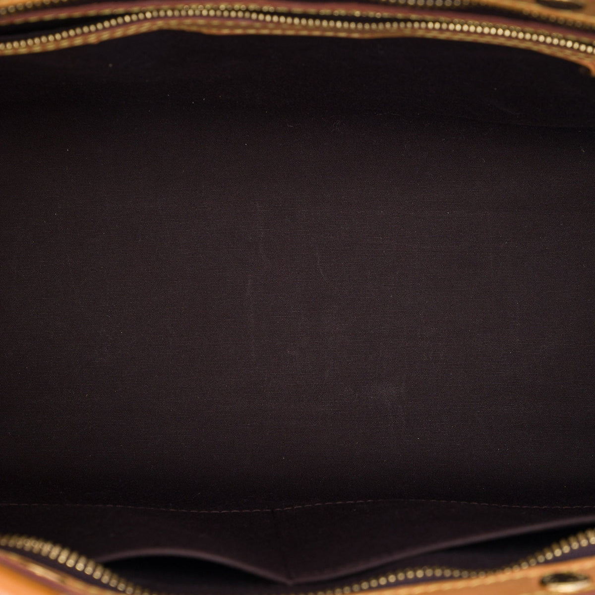 Louis Vuitton Monogram Vernis Brea GM — Purple