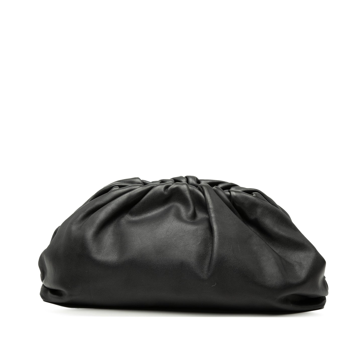 Bottega Veneta Lambskin The Pouch