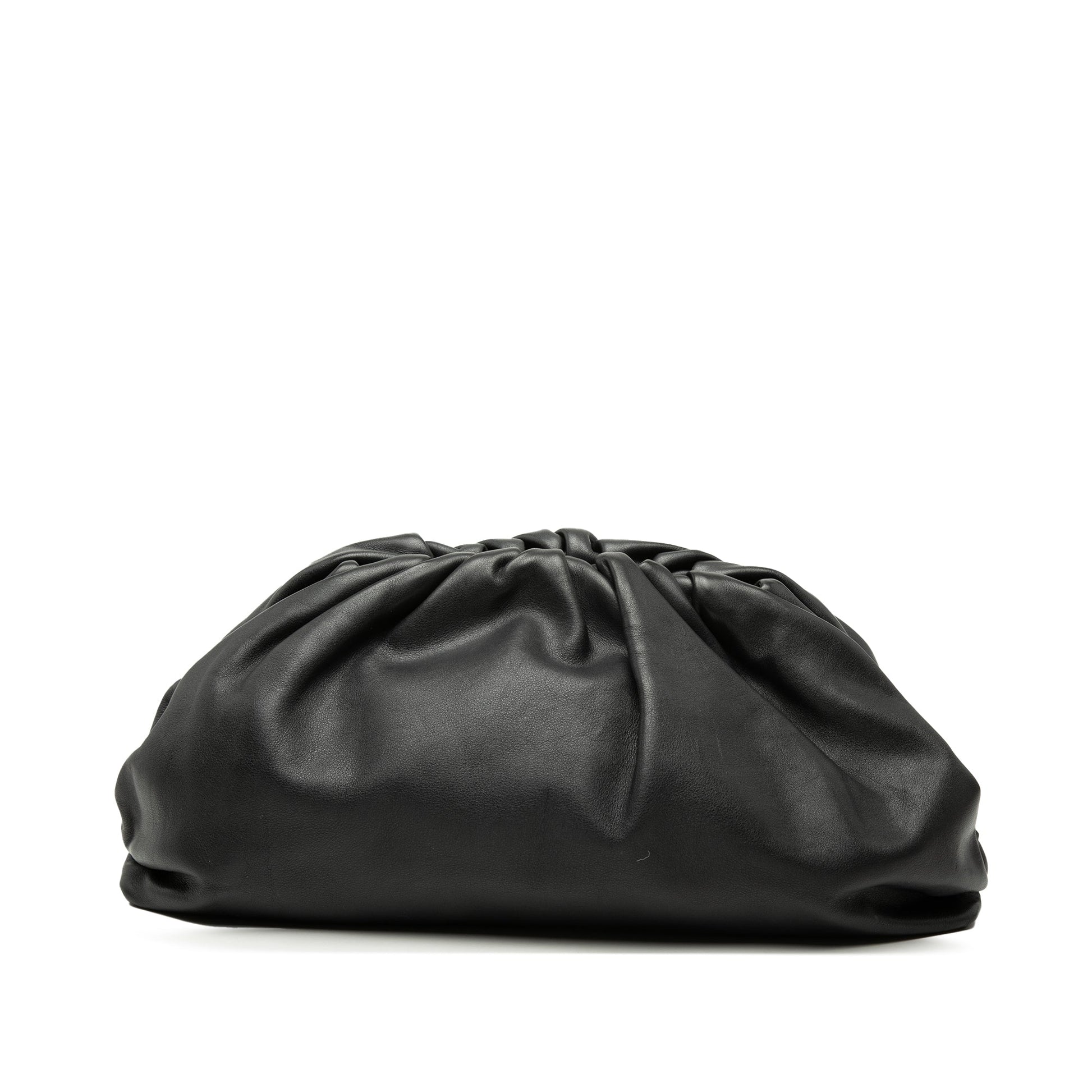 Bottega Veneta Lambskin The Pouch