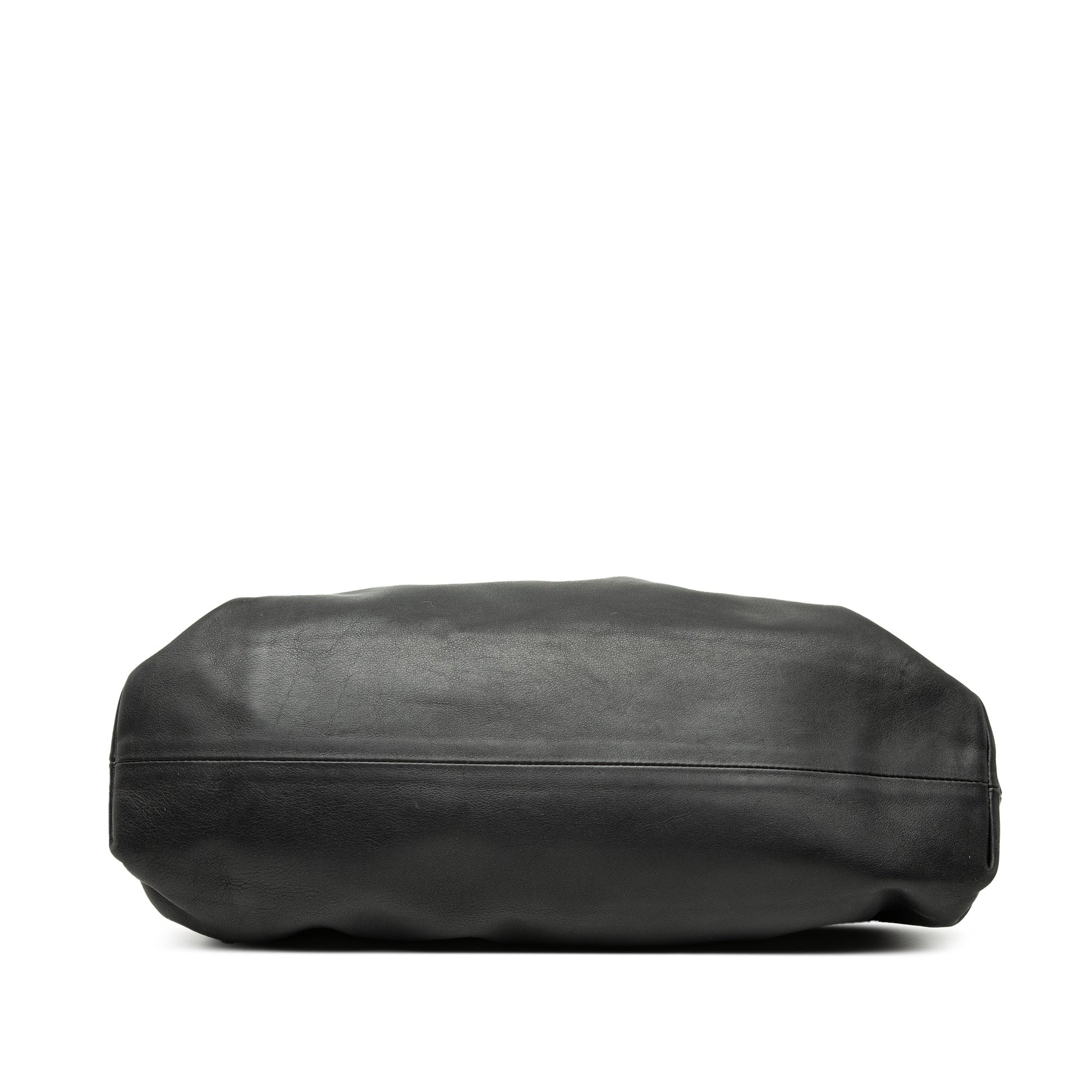 Bottega Veneta Lambskin The Pouch