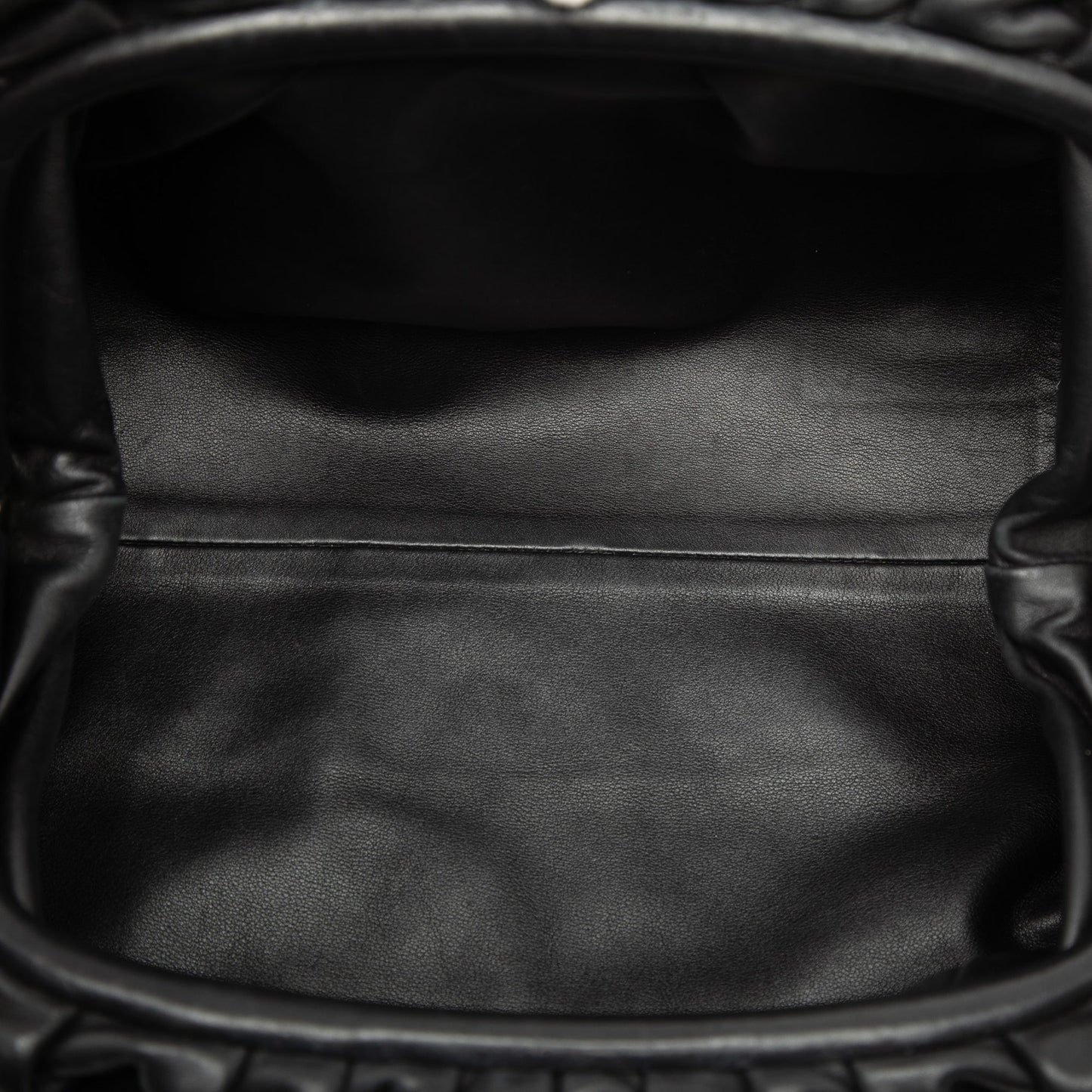 Bottega Veneta Lambskin The Pouch