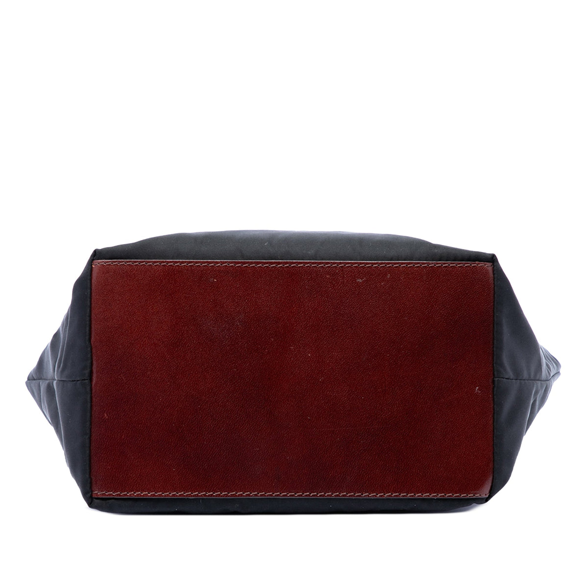 Fendi Nylon FF Handbag