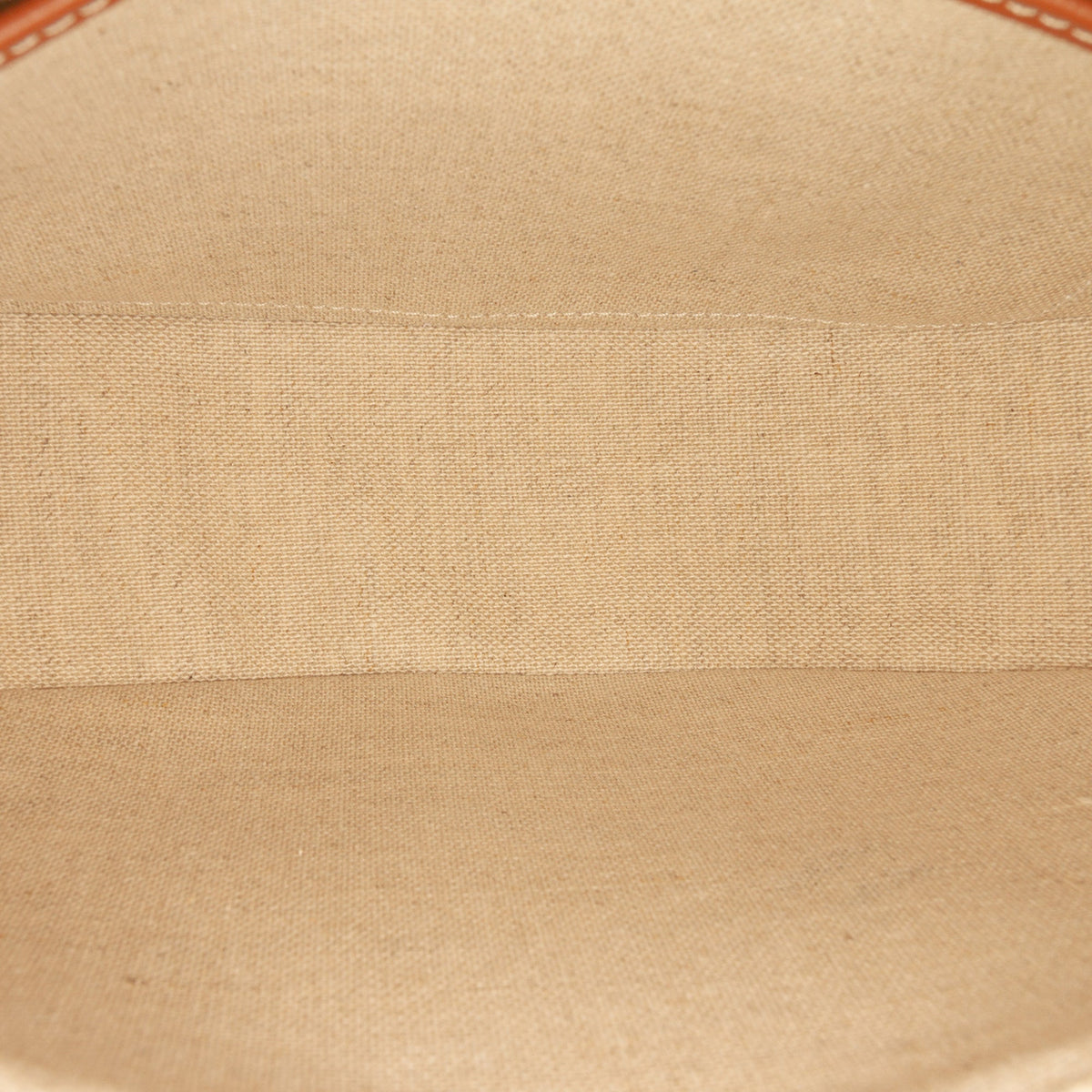 Celine Medium Canvas Logo Ava Shoulder Bag