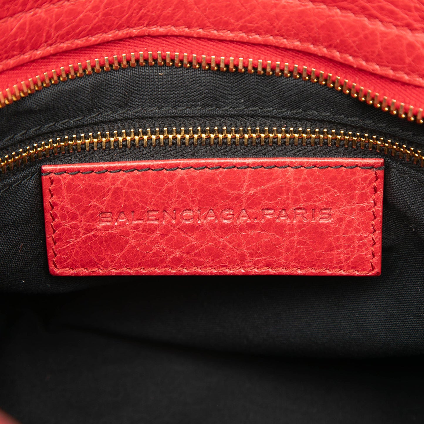 Lambskin Motocross City Giant 12 Satchel