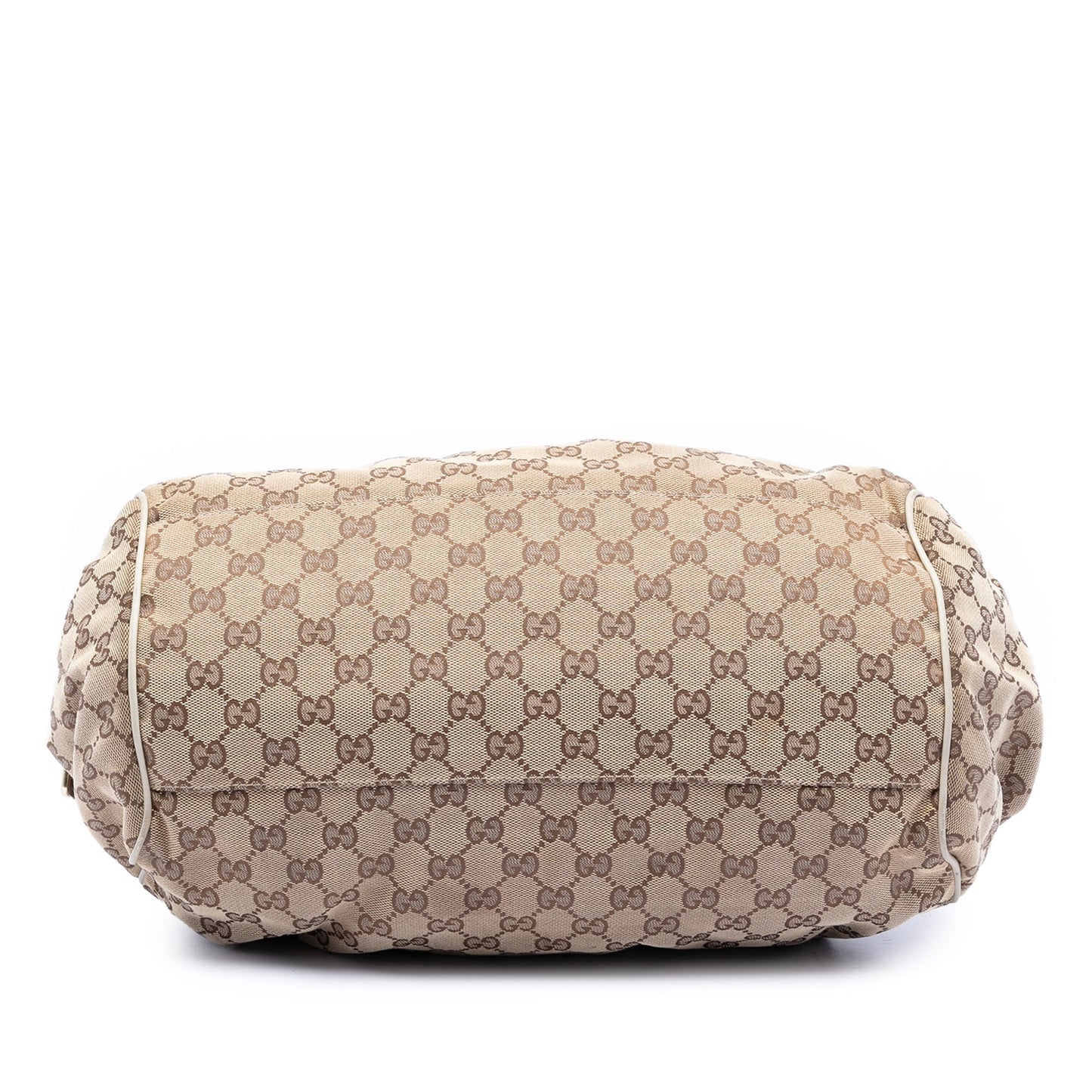 Gucci GG Canvas Sukey Satchel