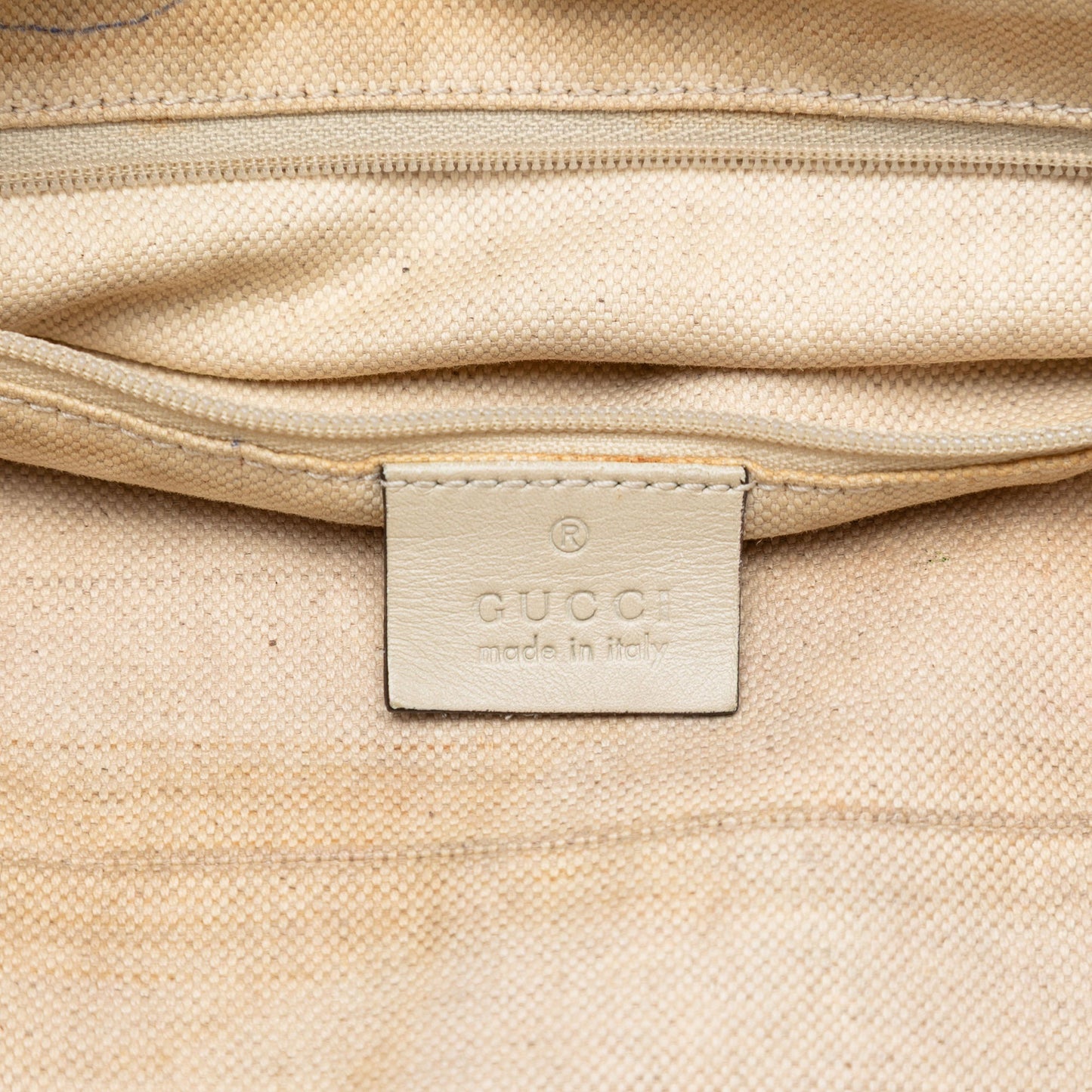 Gucci GG Canvas Sukey Satchel