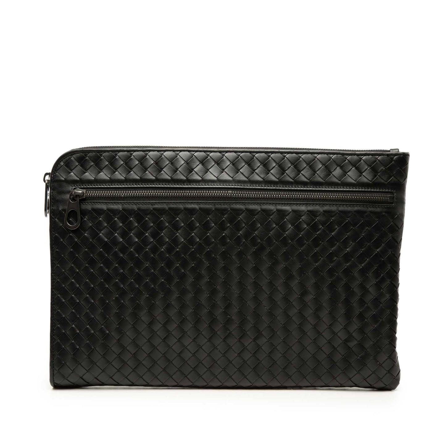Bottega Veneta Nappa Intrecciato Document Case